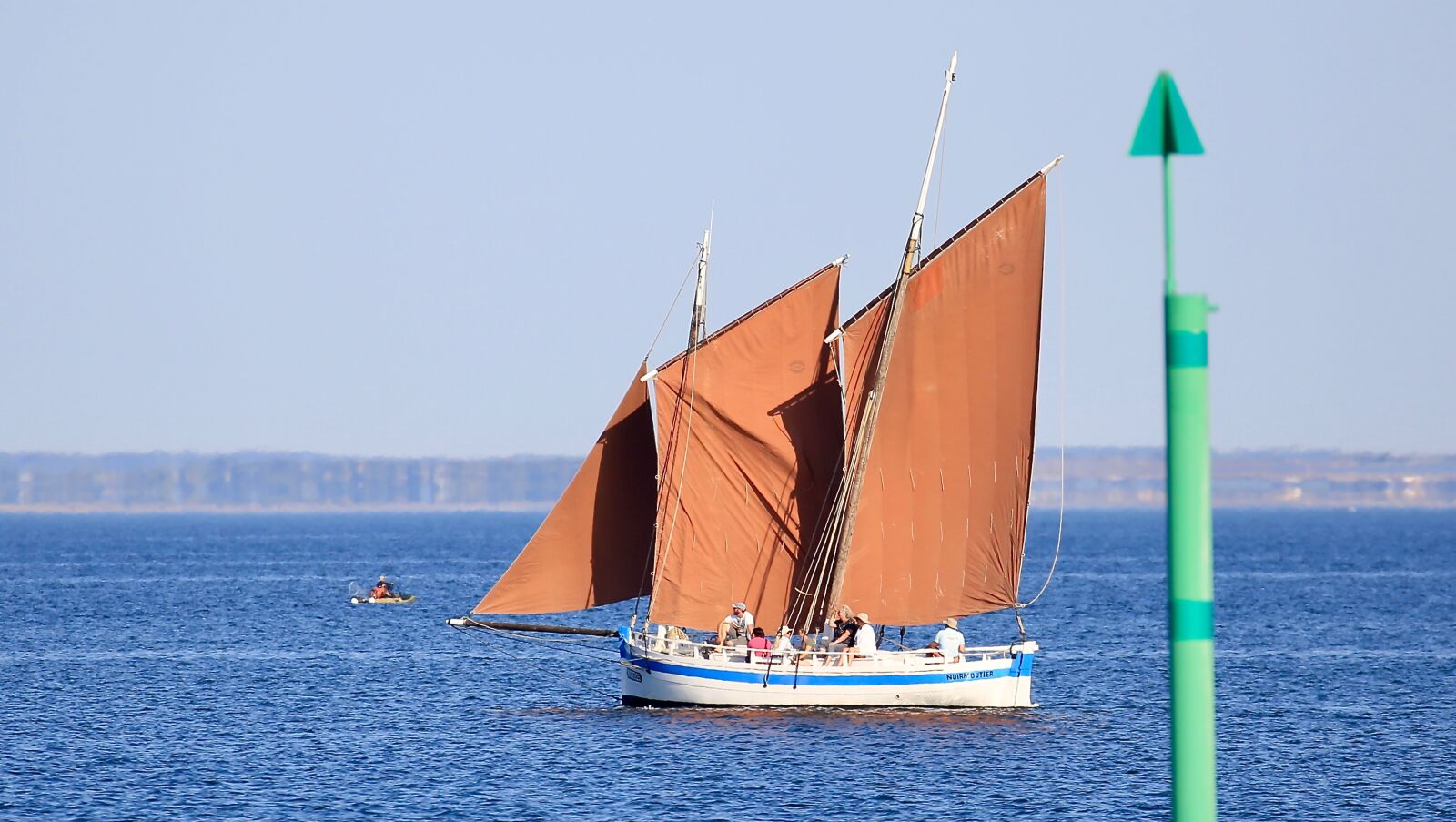 Canon EOS 5D Mark III sample photo. Sailboat, former, sea photography