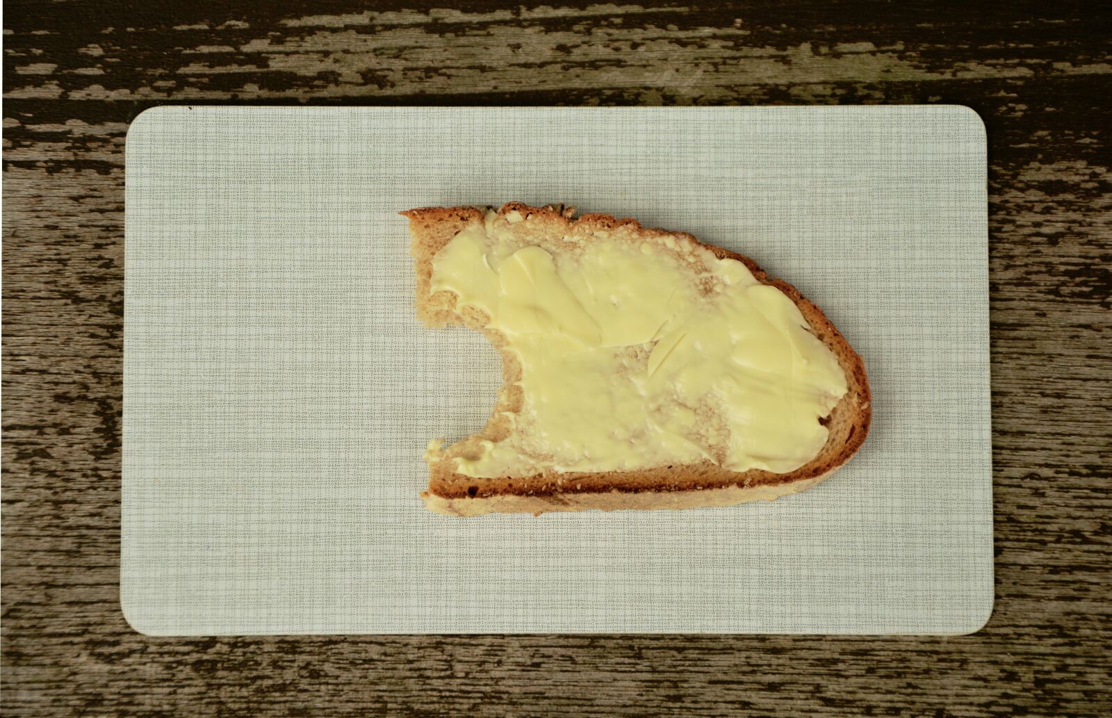 Nikon D5200 sample photo. Bread and butter, bread photography