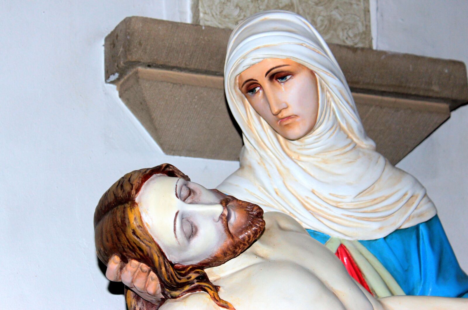 Canon EOS 650D (EOS Rebel T4i / EOS Kiss X6i) sample photo. Jesus, maria, jesus in photography