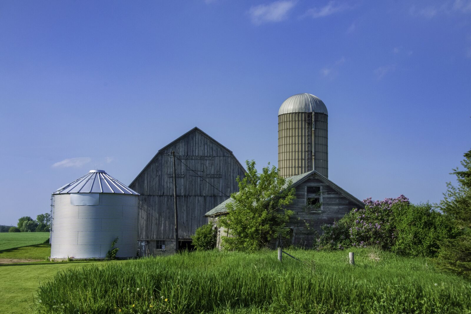 Nikon D800 sample photo. Farmhouse, barn, farm photography
