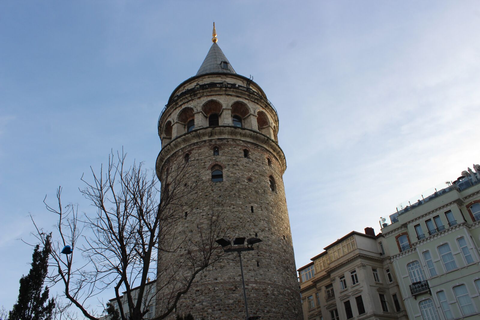Canon EOS 1300D (EOS Rebel T6 / EOS Kiss X80) sample photo. Galata tower, galata, istanbul photography