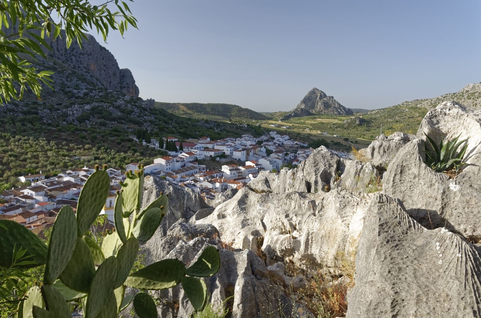Nikon D7000 sample photo. Spain, andalusia, montejaque photography