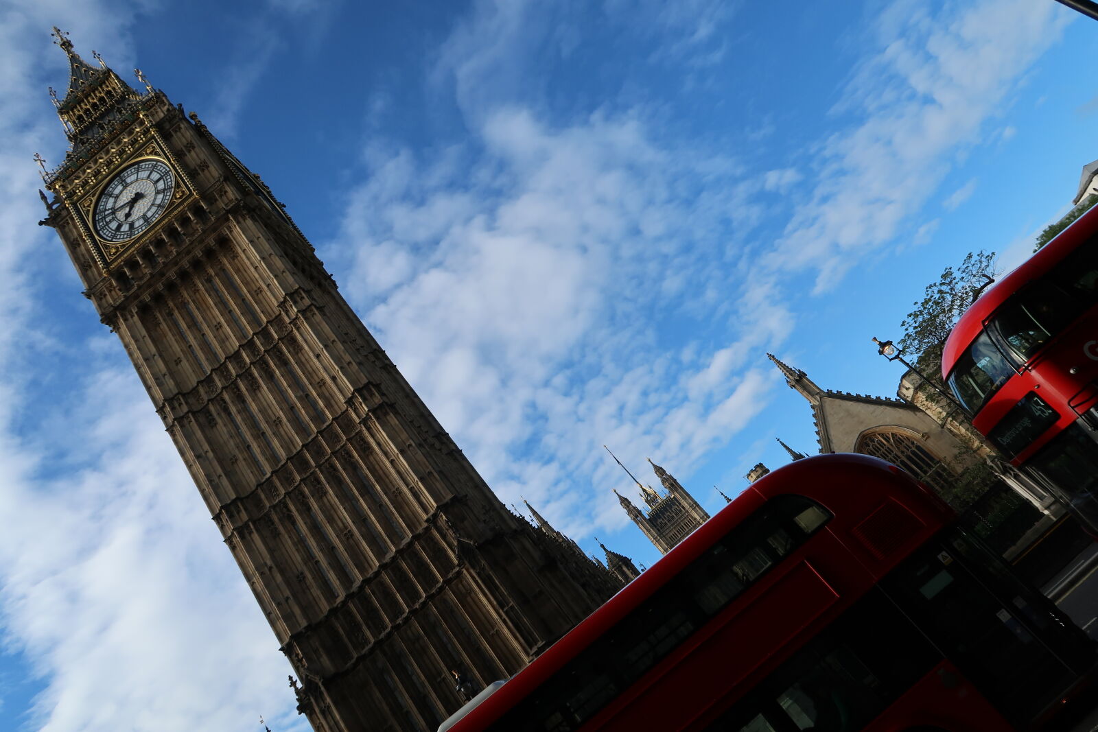 Canon PowerShot G7 X Mark II sample photo. Big, ben, london, london photography
