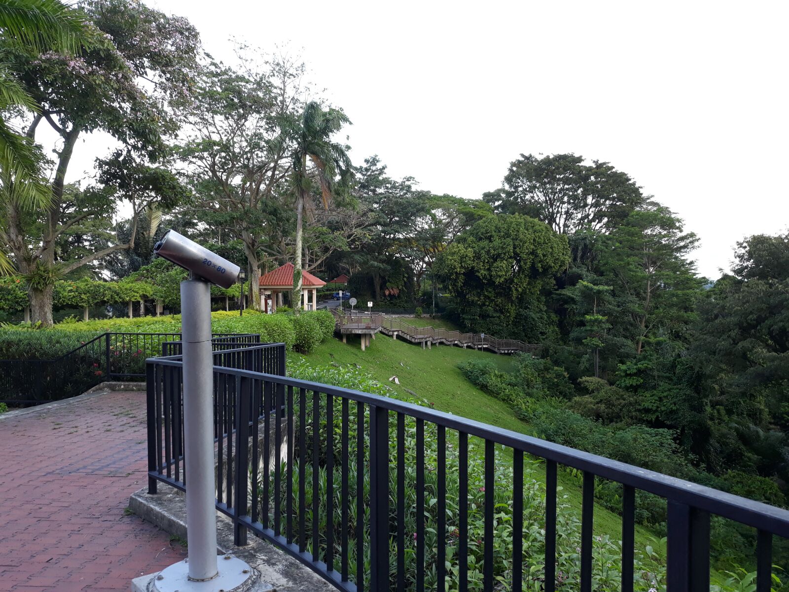 Samsung Galaxy J7 Pro sample photo. Singapore, mount faber, hill photography