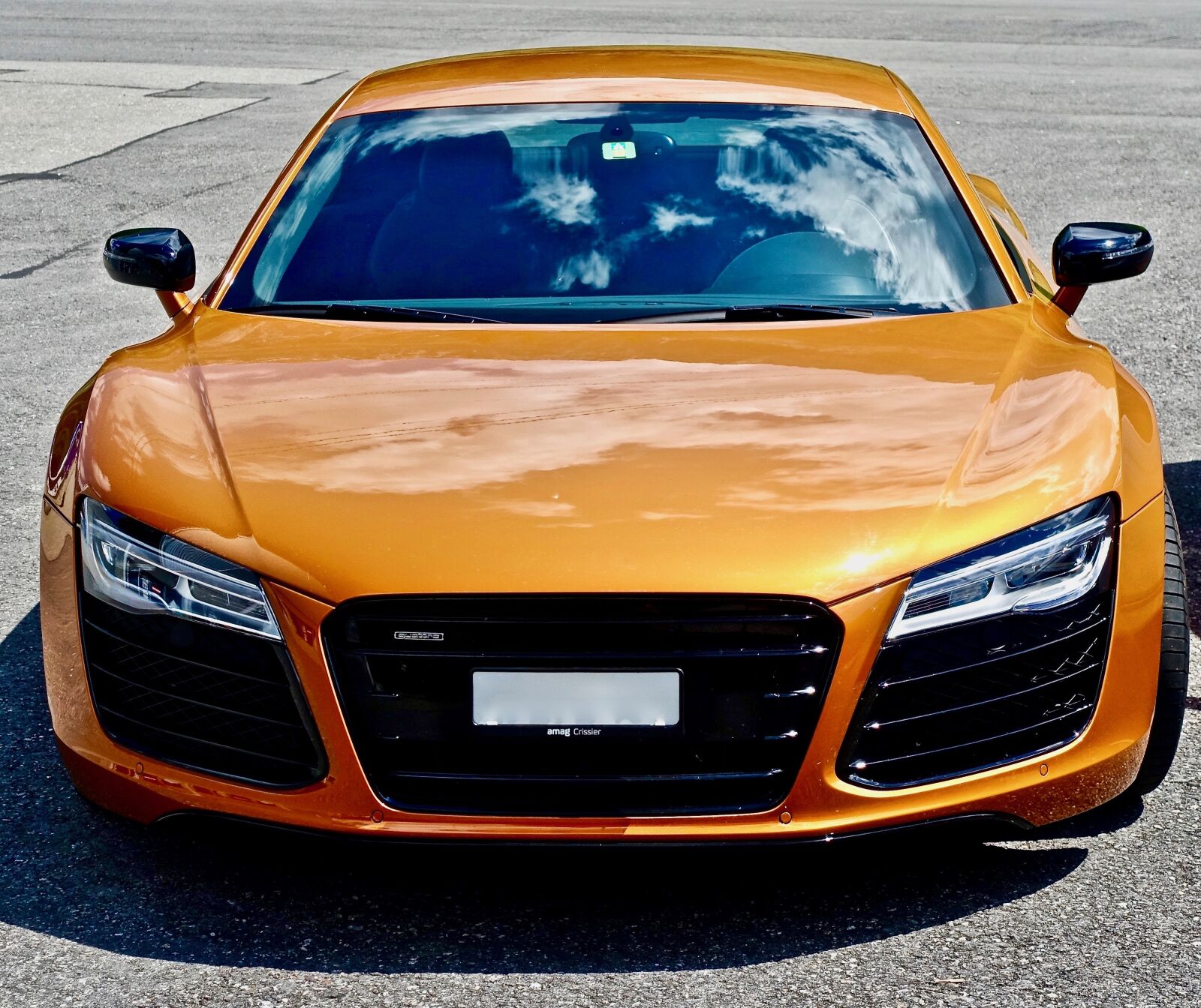 Sony Cyber-shot DSC-RX100 III sample photo. Sports car, design, vehicle photography
