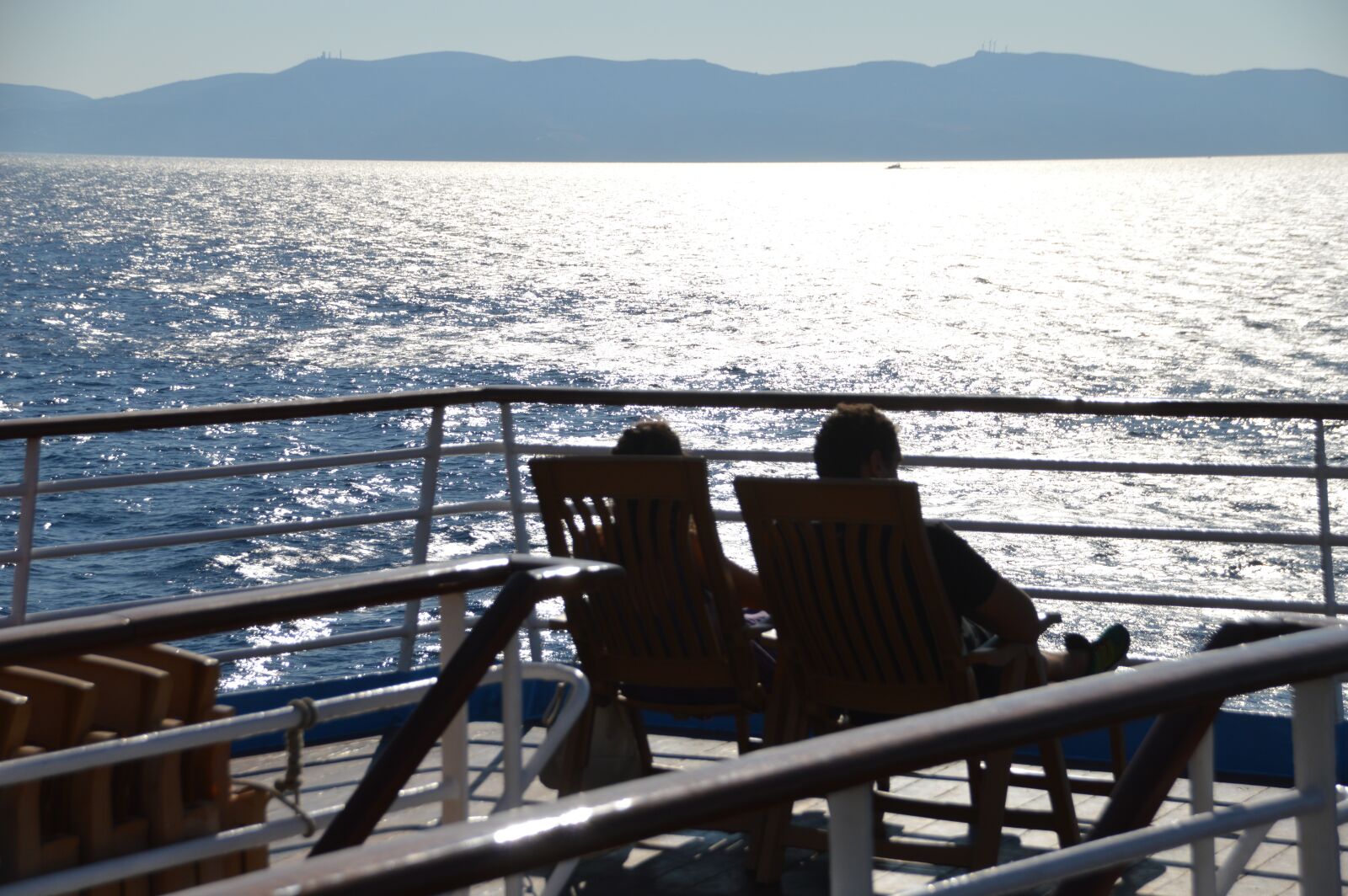 Nikon D3200 sample photo. Aegean, sea, greece, sailing photography