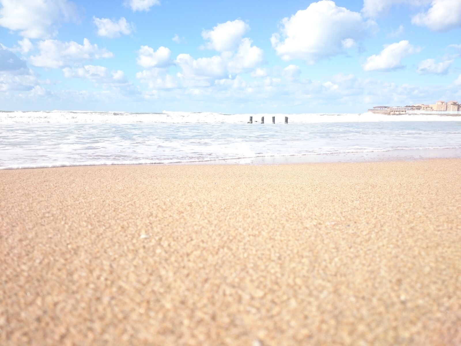 Sony Xperia Z2 sample photo. Beach, nature, ocean, outdoors photography