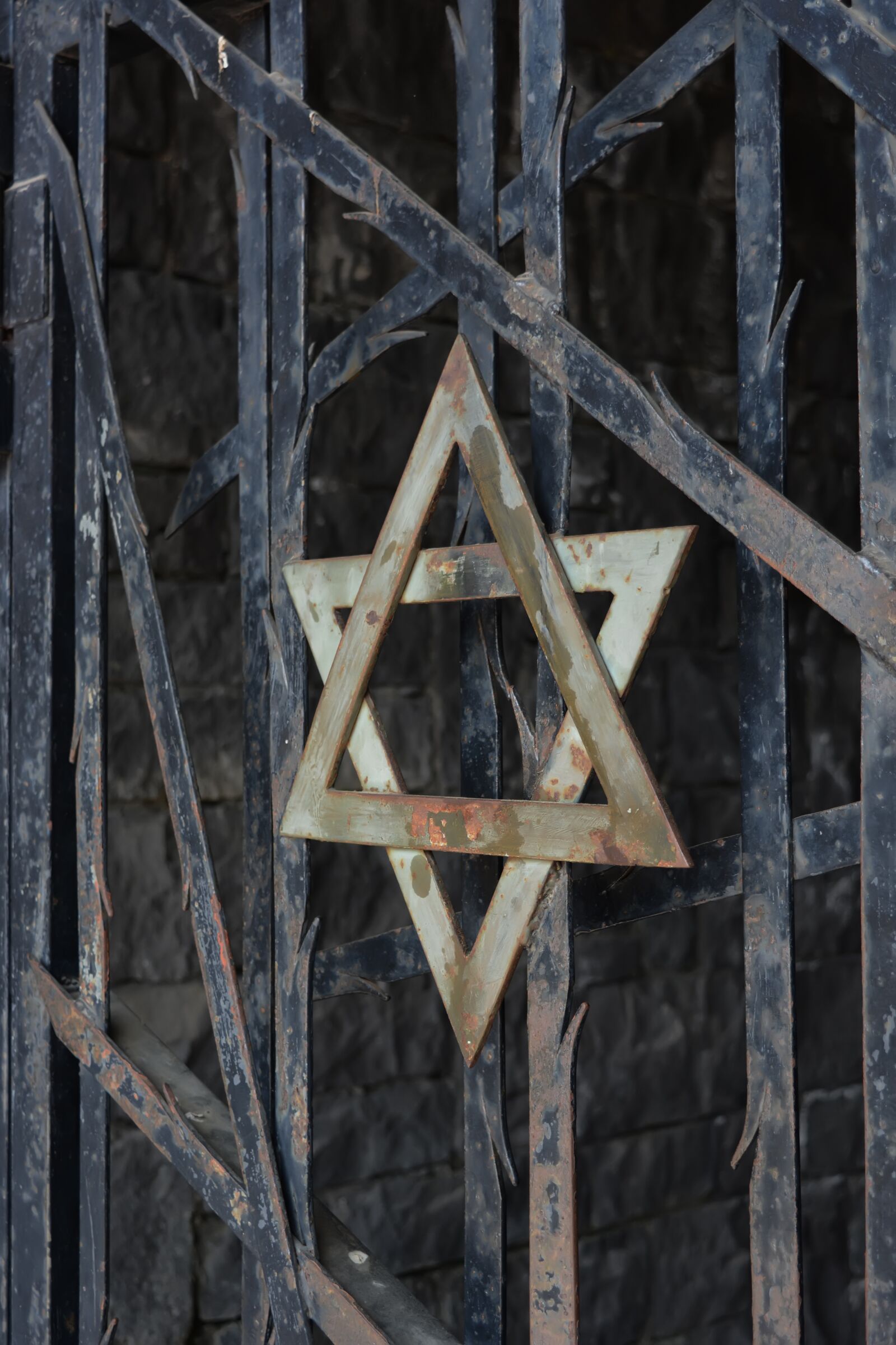 Nikon D5200 sample photo. Konzentrationslager, dachau, history photography