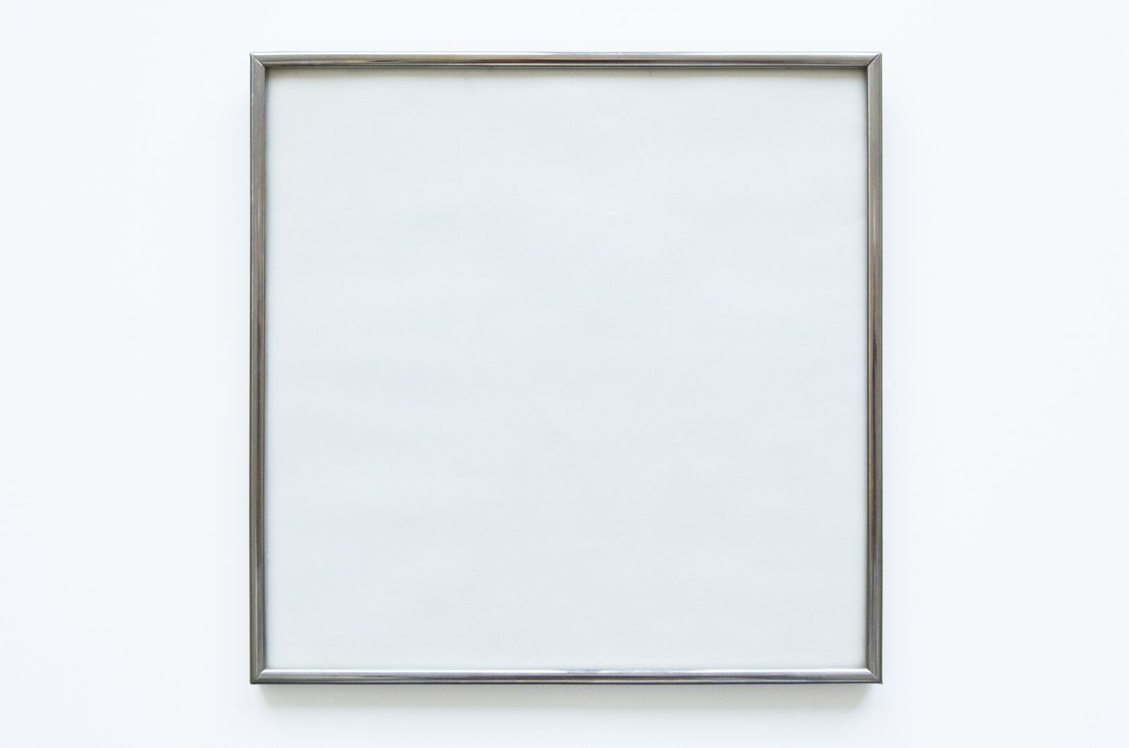 Nikon D5100 sample photo. Blank, empty, picture frame photography