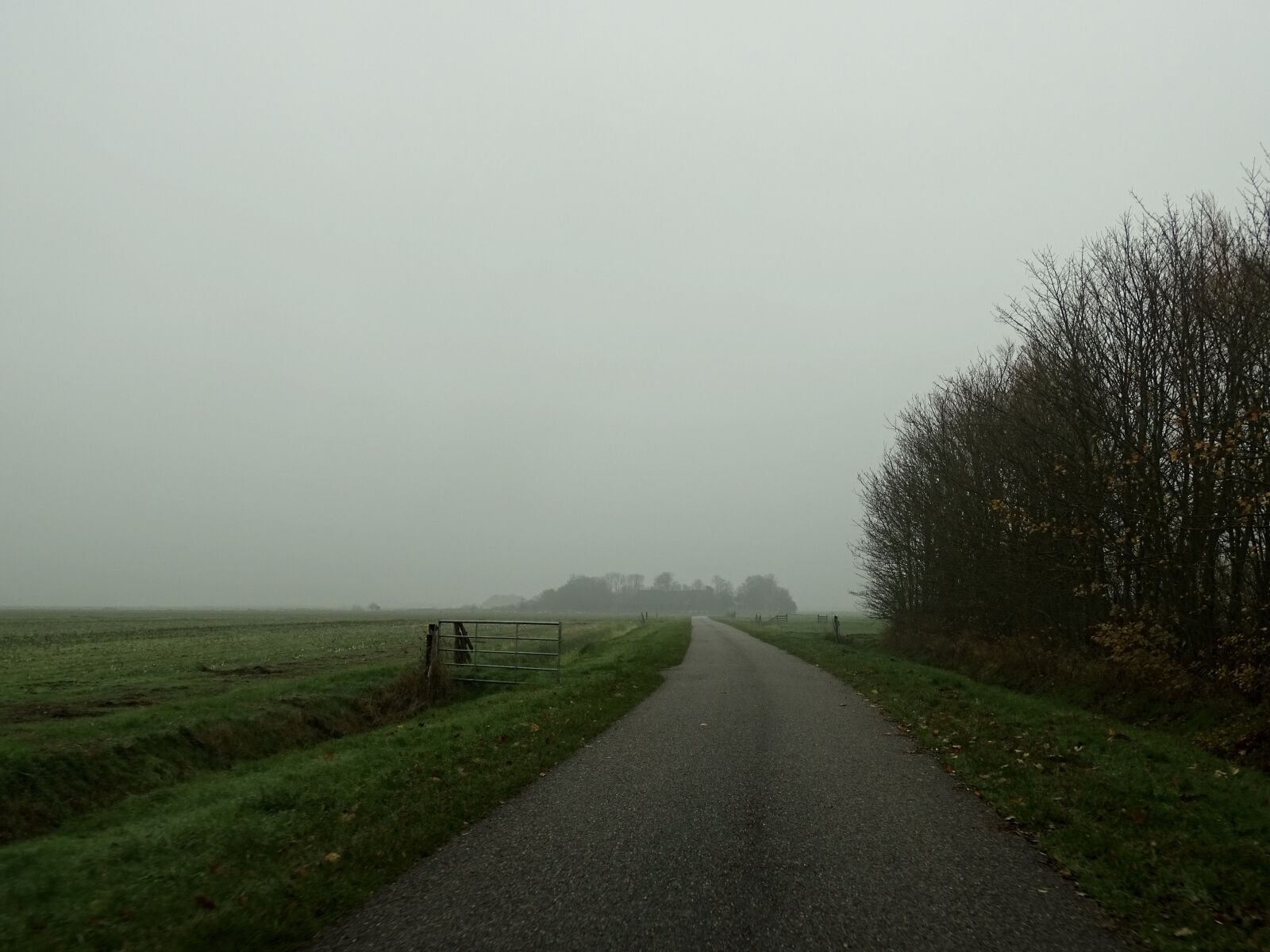 Sony Cyber-shot DSC-HX400V sample photo. Texel, outdoor, fog photography