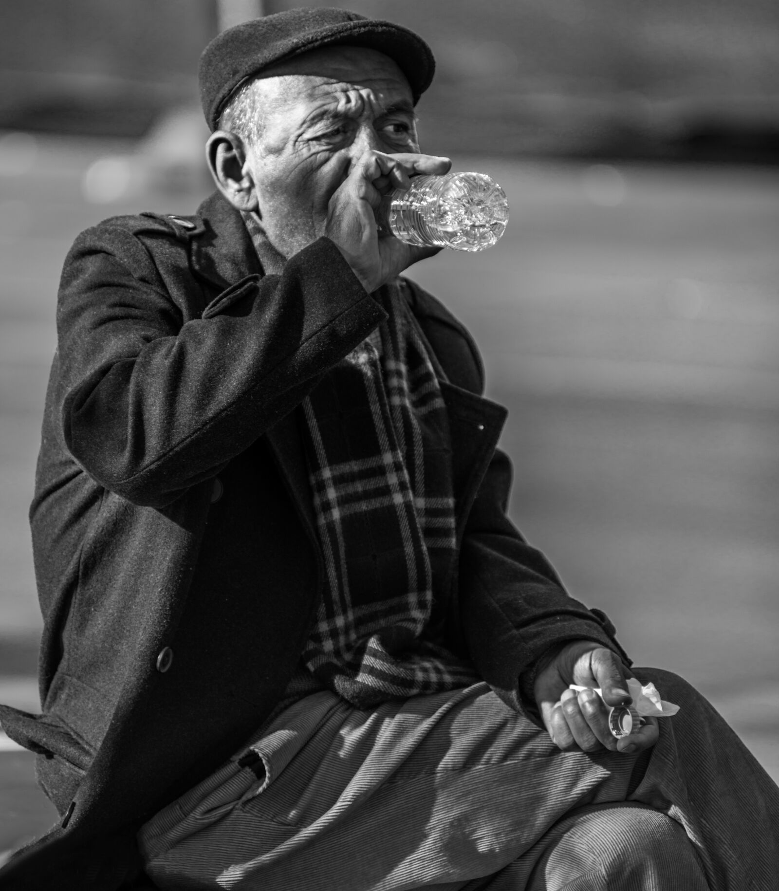 Nikon D800E sample photo. Black, black white, old photography
