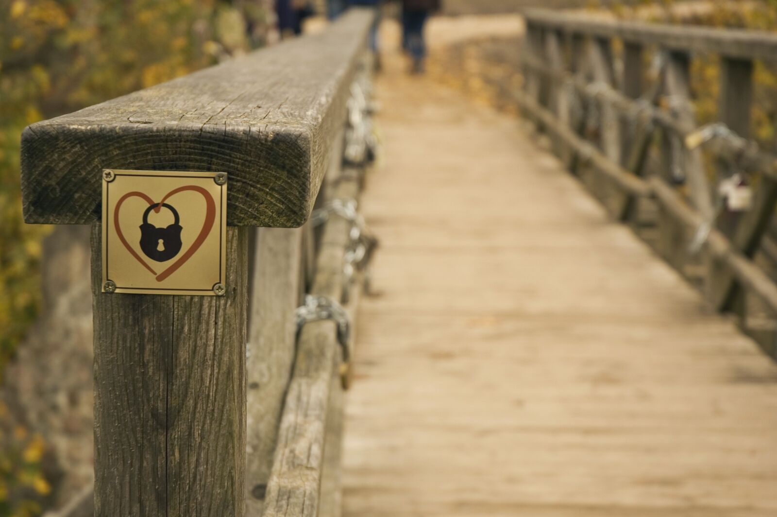 Nikon D70s sample photo. Love, bridge, romance photography