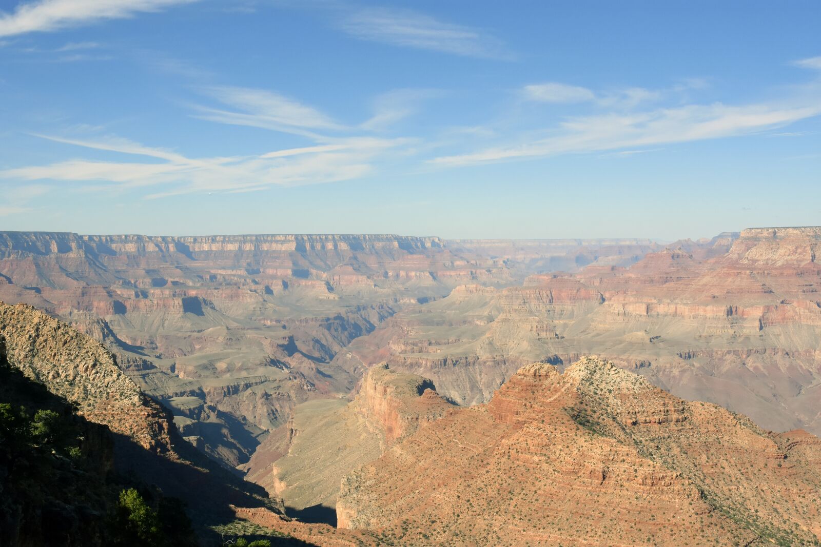 Nikon D7200 sample photo. United states, grand canyon photography