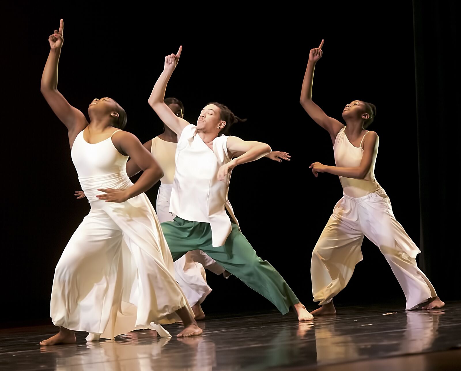 Nikon D850 sample photo. Dancing, dancers, dance photography