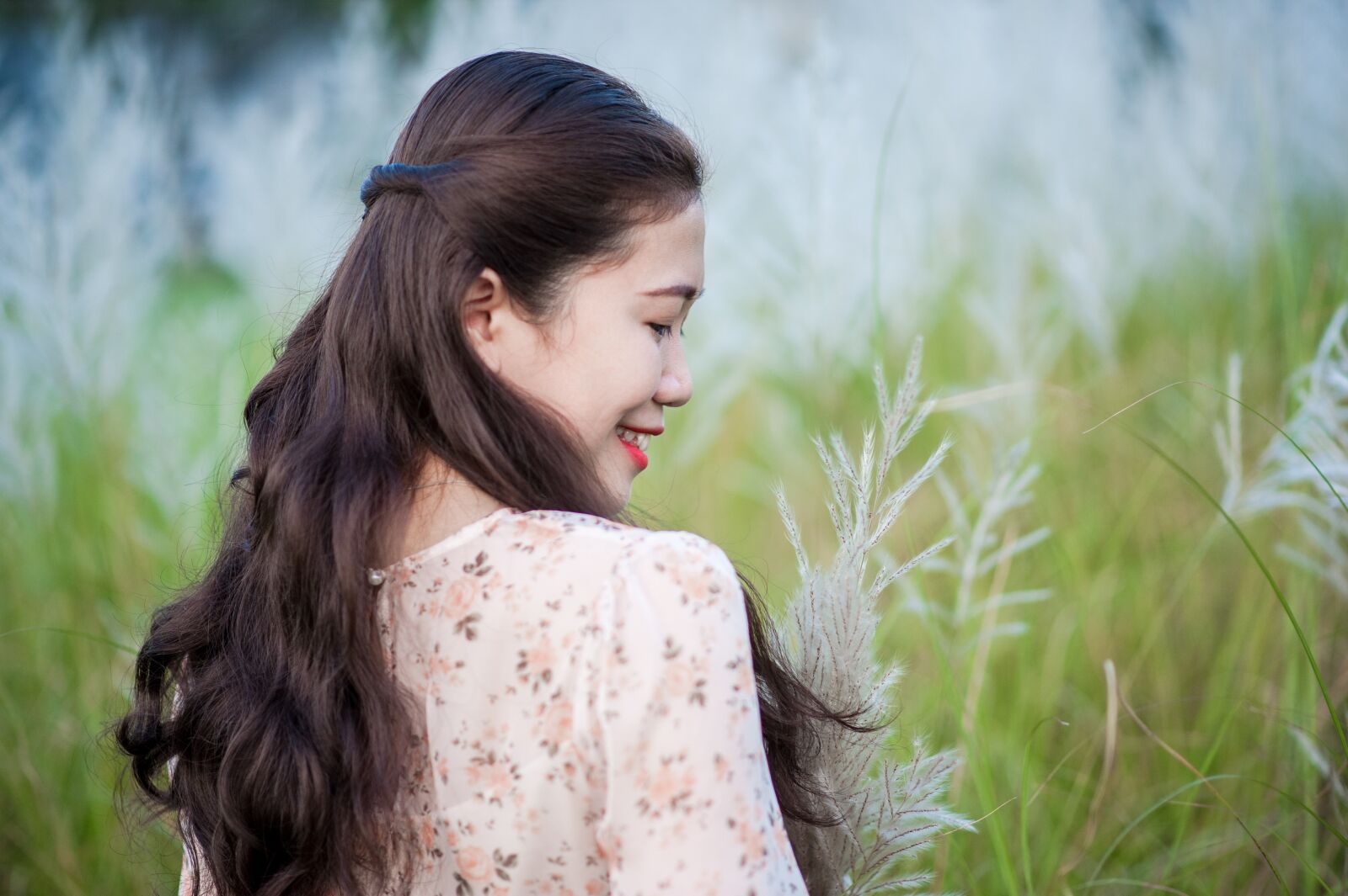Nikon D3 sample photo. Girl, woman, young photography