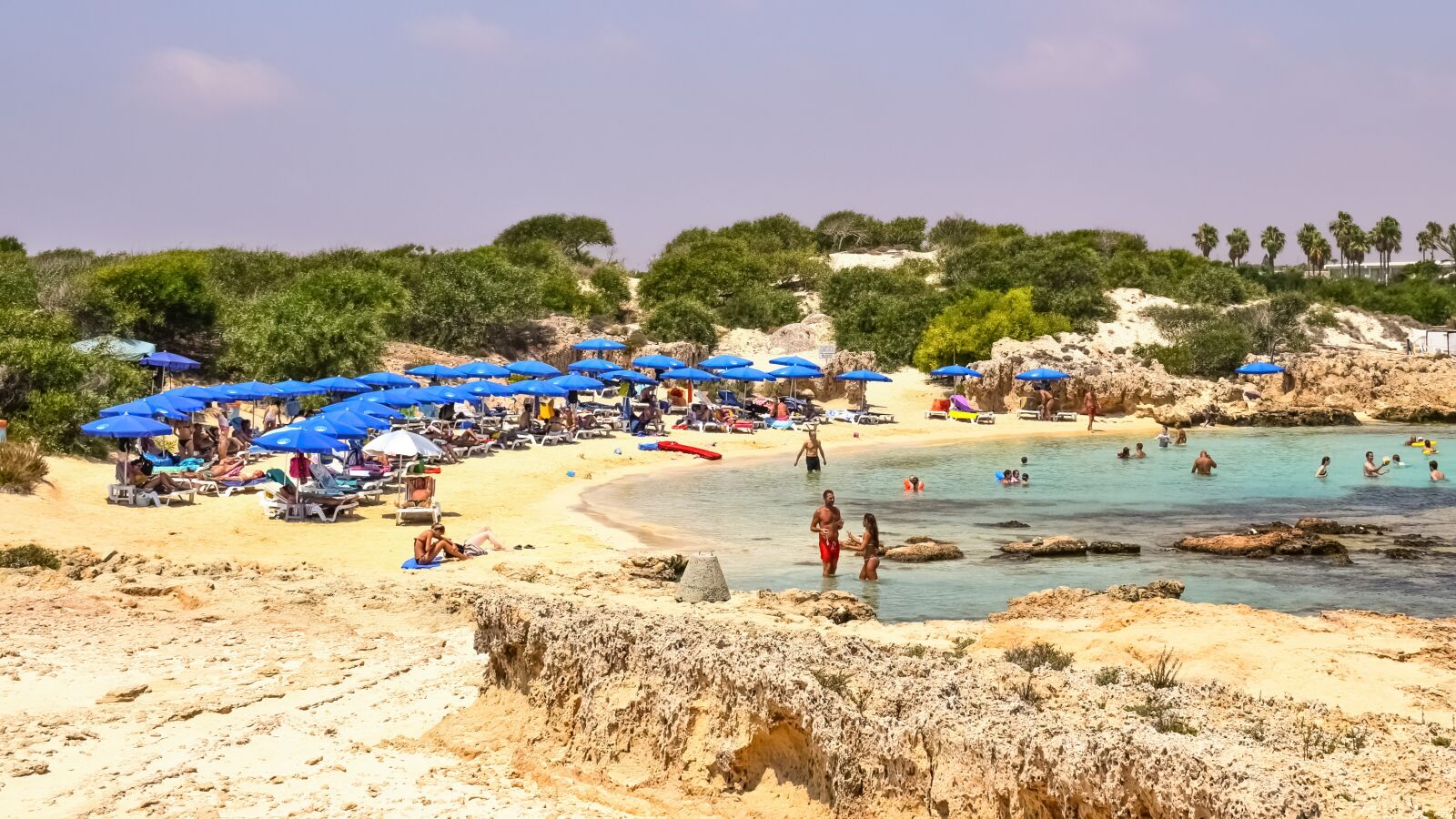 Nikon D3300 sample photo. Cove, beach, sandy beach photography