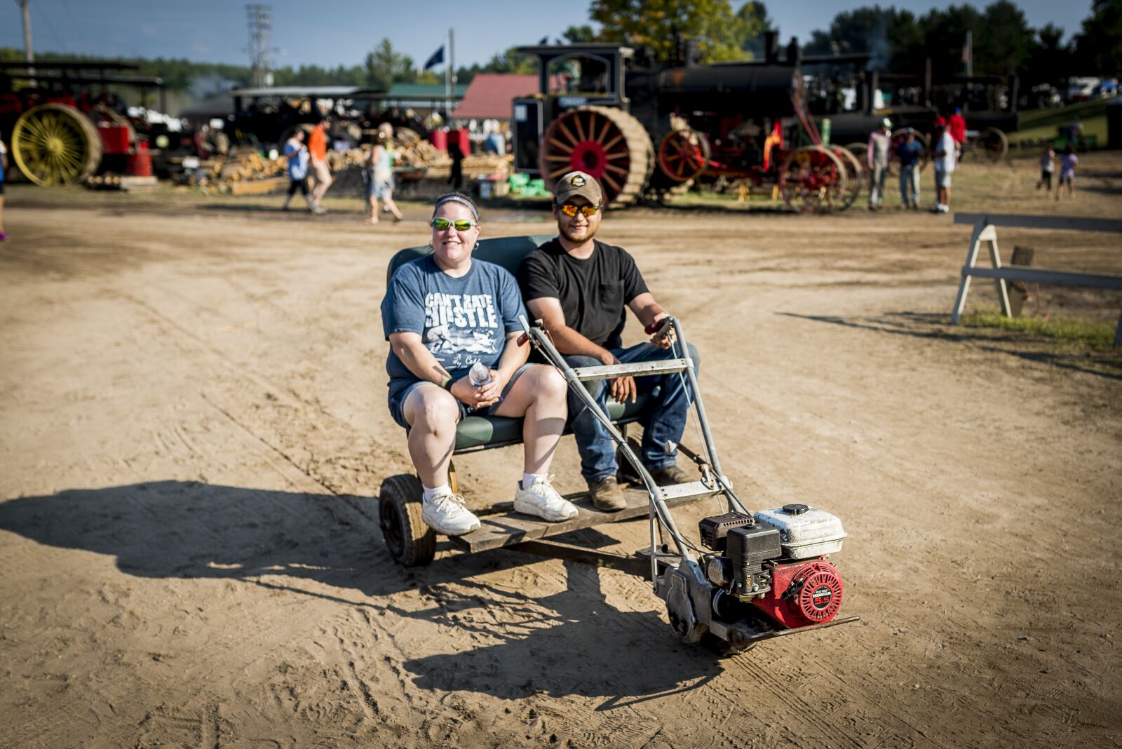 Nikon D810 sample photo. Americana, transportation, motor photography