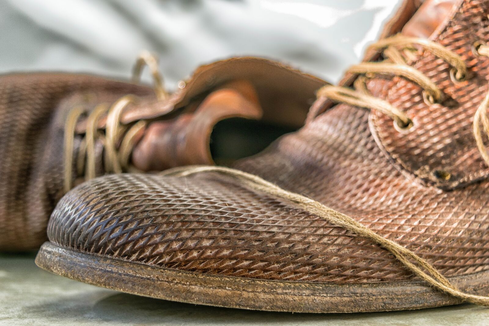 Nikon D3300 sample photo. Shoes, fashion, leather photography