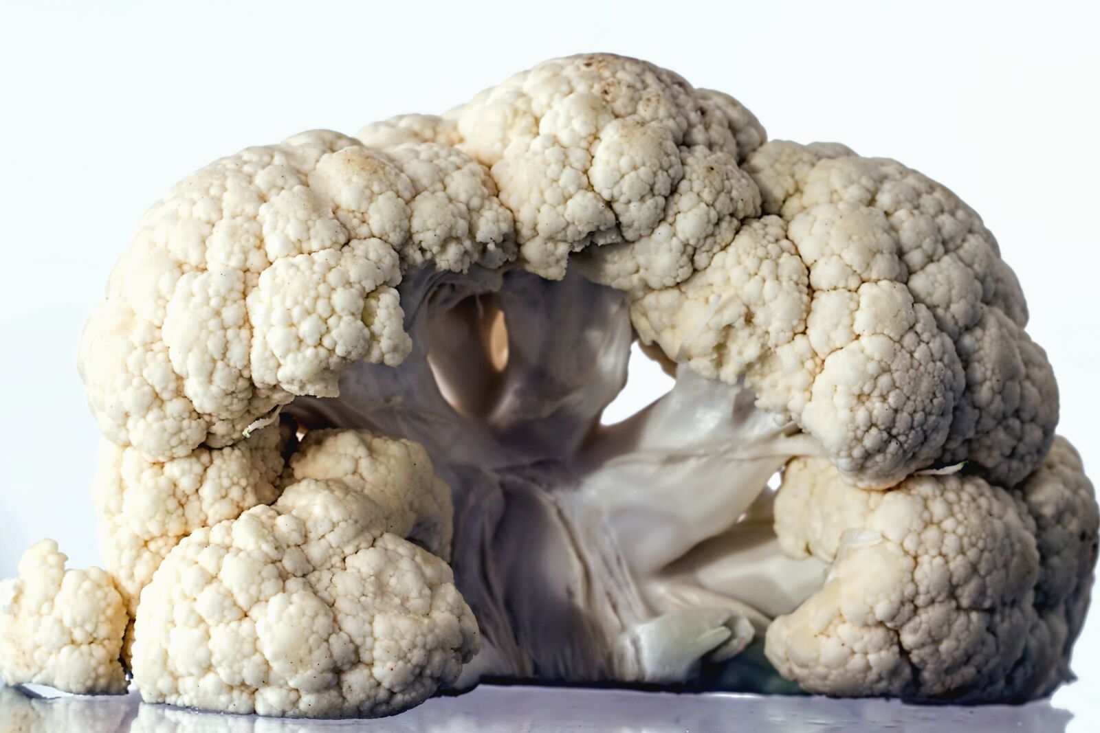Canon EOS 70D sample photo. Cauliflower, vegetable, diet, food photography