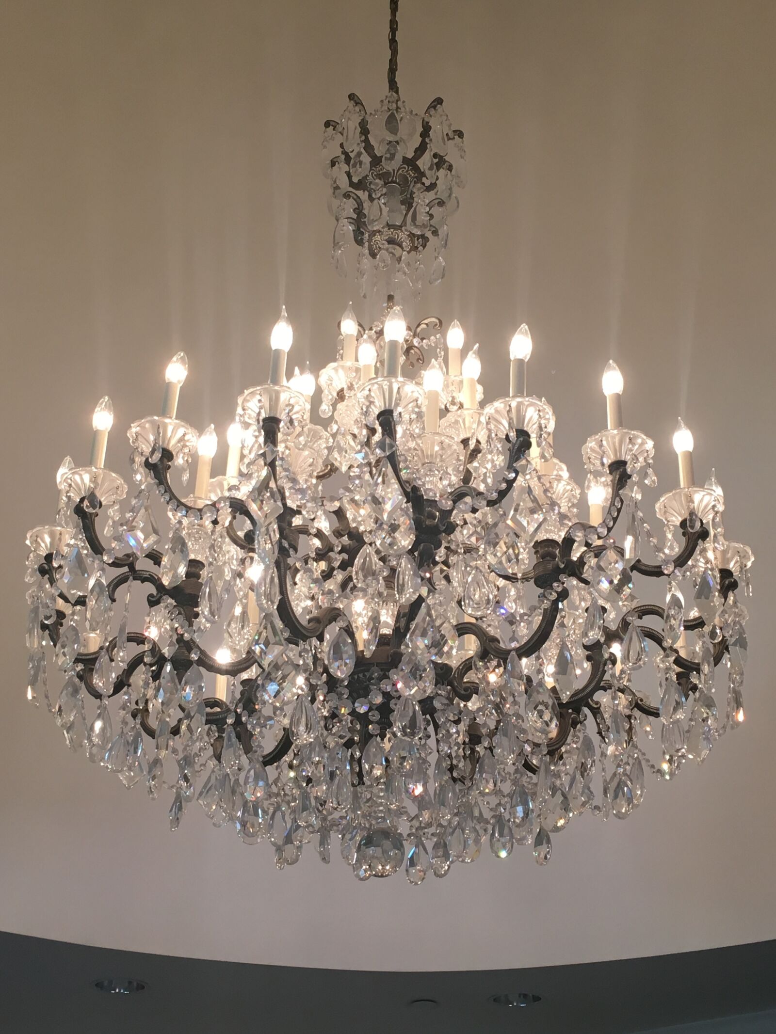 Apple iPhone 6s sample photo. Light, wedding, decoration photography