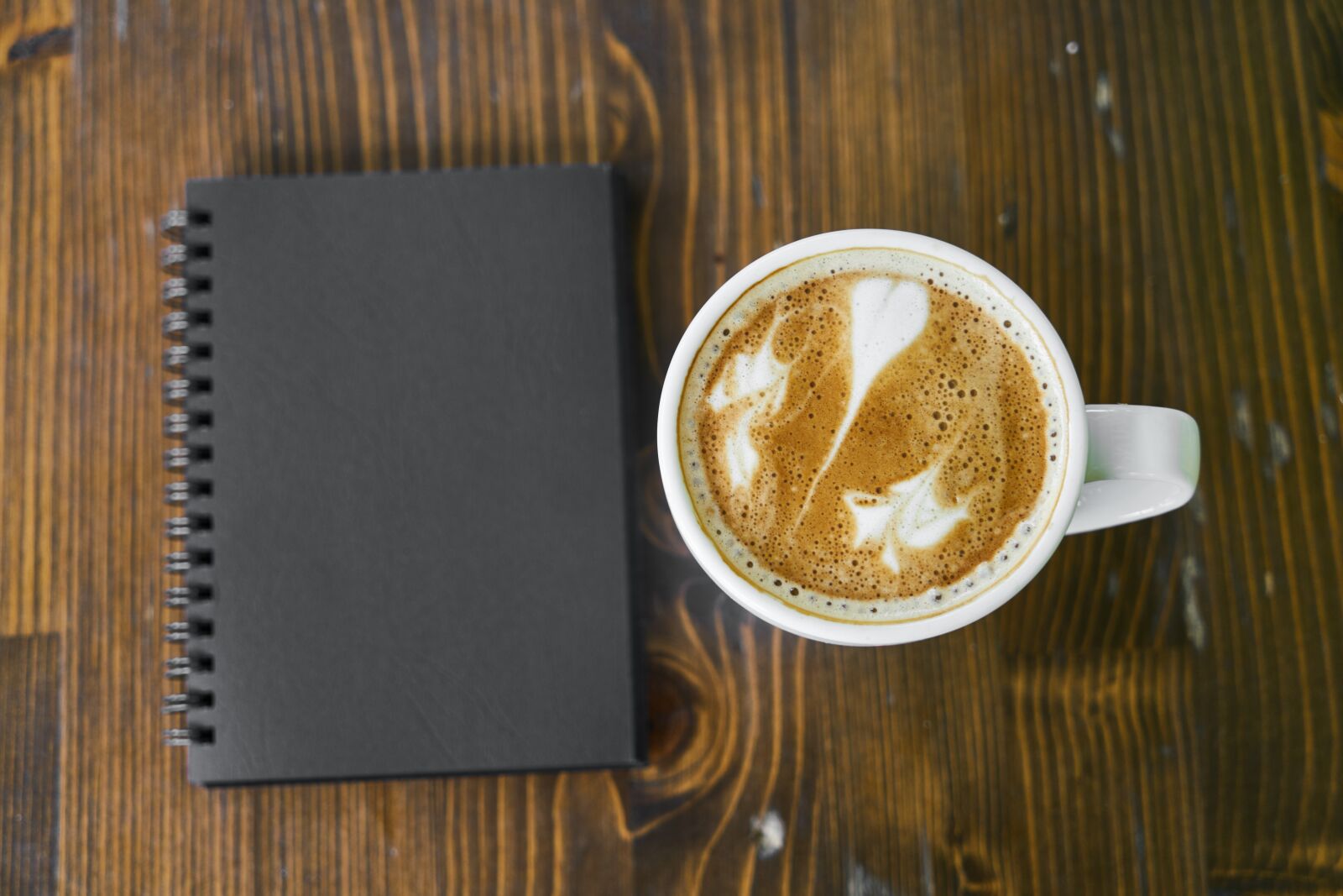 Sony a7R II sample photo. Coffee, latte, cup photography