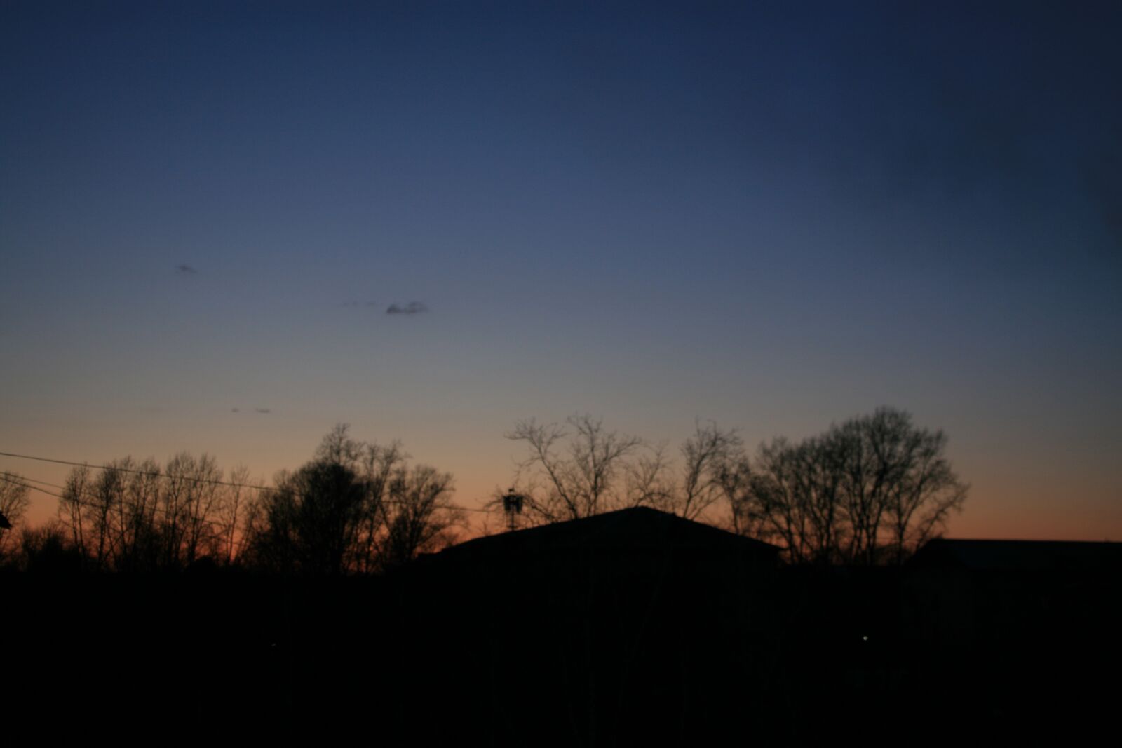 Canon EOS 400D (EOS Digital Rebel XTi / EOS Kiss Digital X) sample photo. Sunset, landscape, nature photography