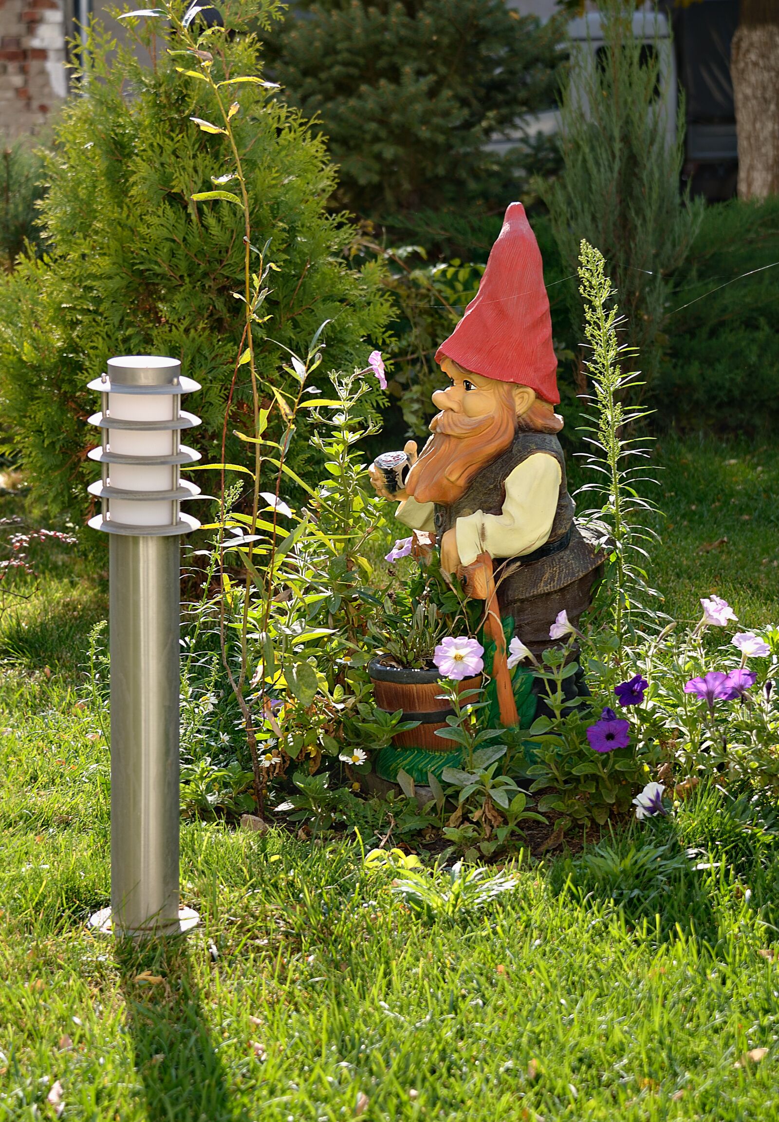 Nikon D7000 sample photo. Outside, little, old photography