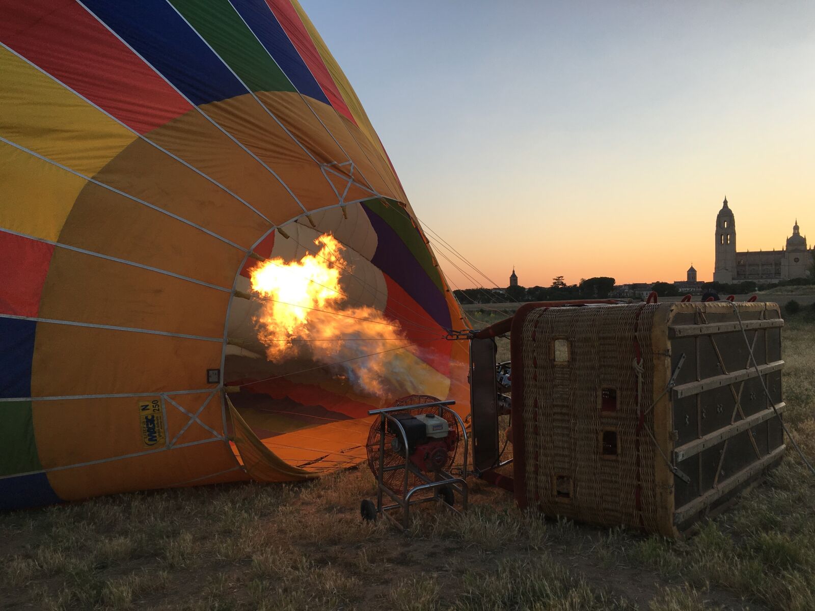 Apple iPhone 6s sample photo. Balloon, colors, fabric photography