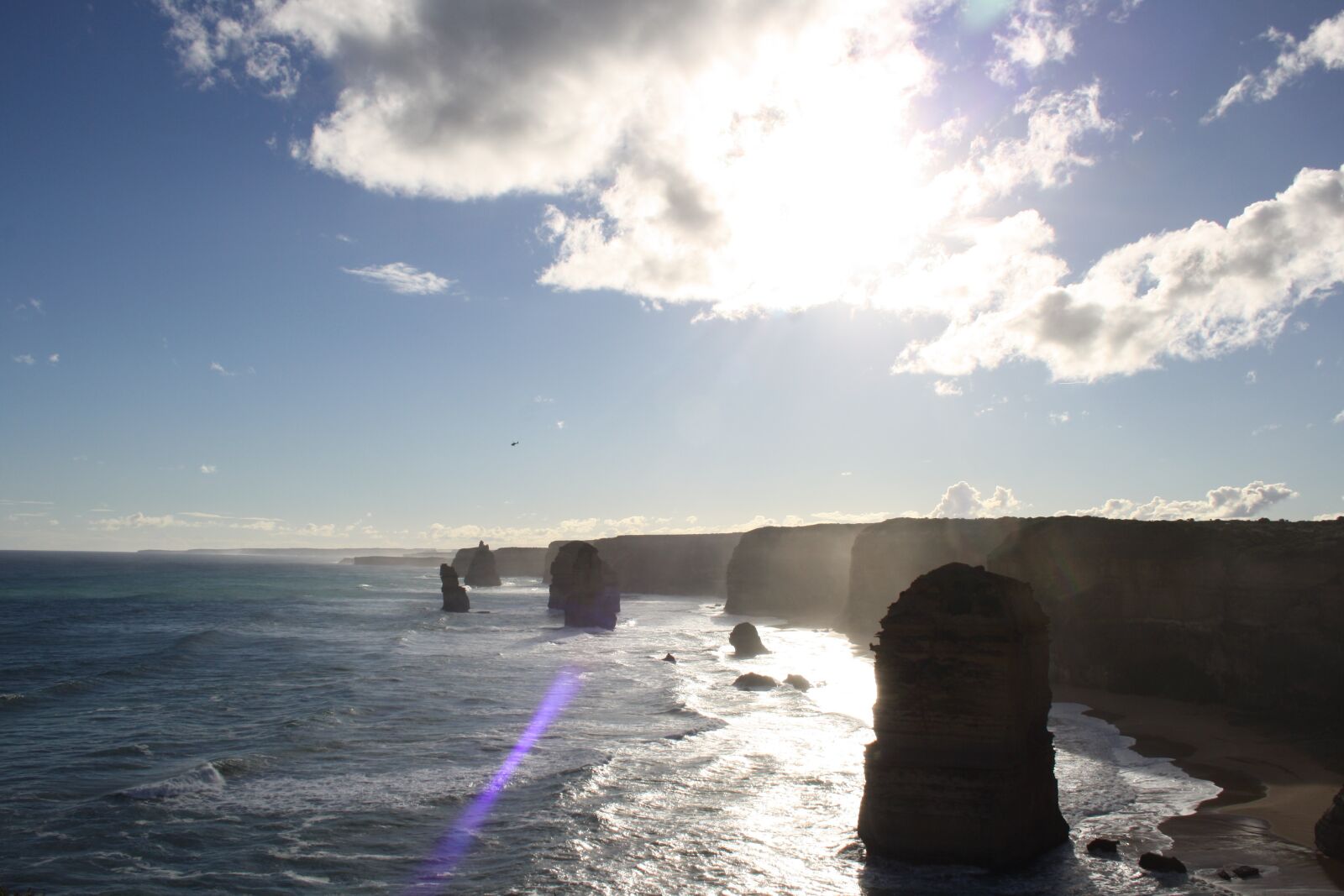 Canon EOS 1000D (EOS Digital Rebel XS / EOS Kiss F) sample photo. Australia, 12 apostles, coast photography