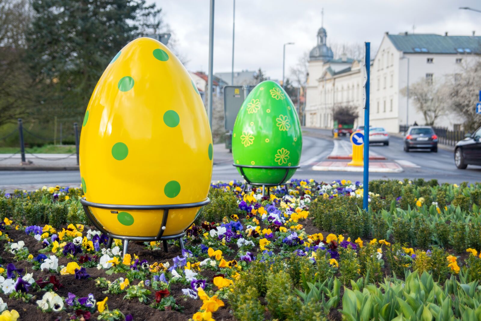 Nikon D800 sample photo. Easter, easter eggs, eggs photography