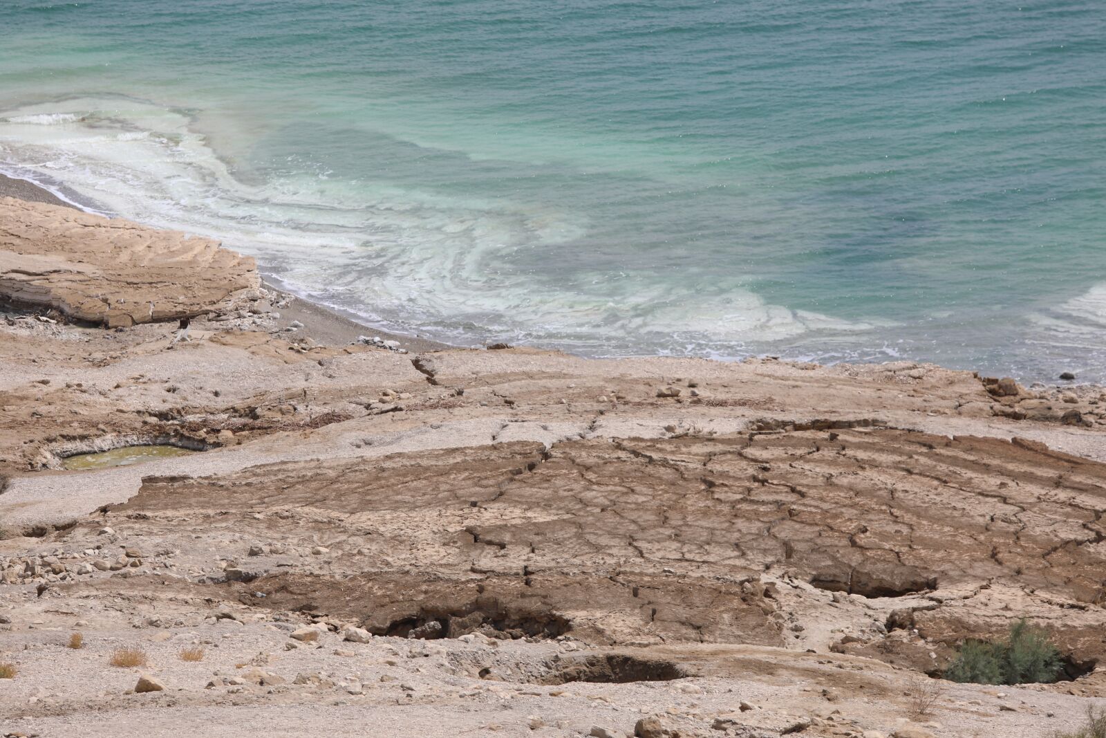 Canon EF 70-200mm F2.8L USM sample photo. Sea, salt, water photography