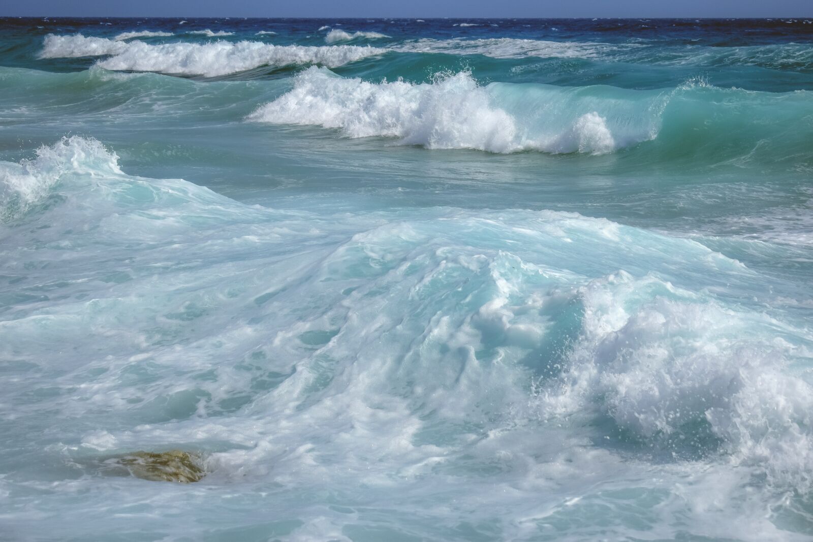 Nikon D3300 sample photo. Sea, waves, surf photography