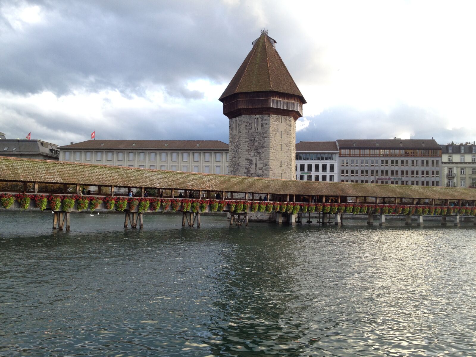 iPhone 4S back camera 4.28mm f/2.4 sample photo. Luzern, switzerland, europe photography