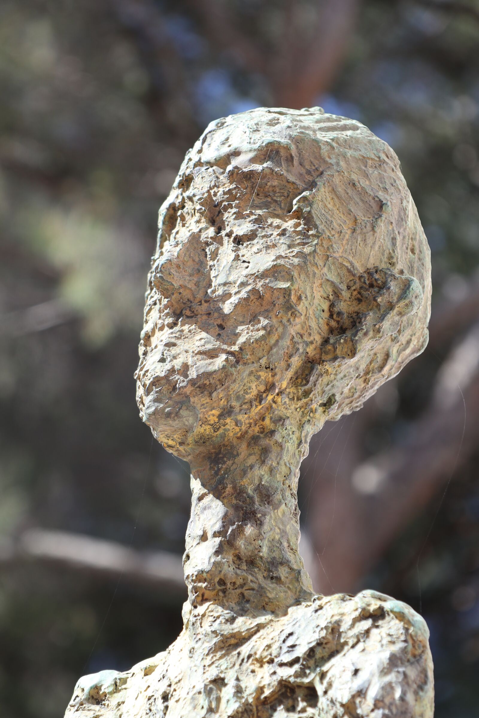Canon EOS M5 sample photo. Sculpture, bronze, consider photography
