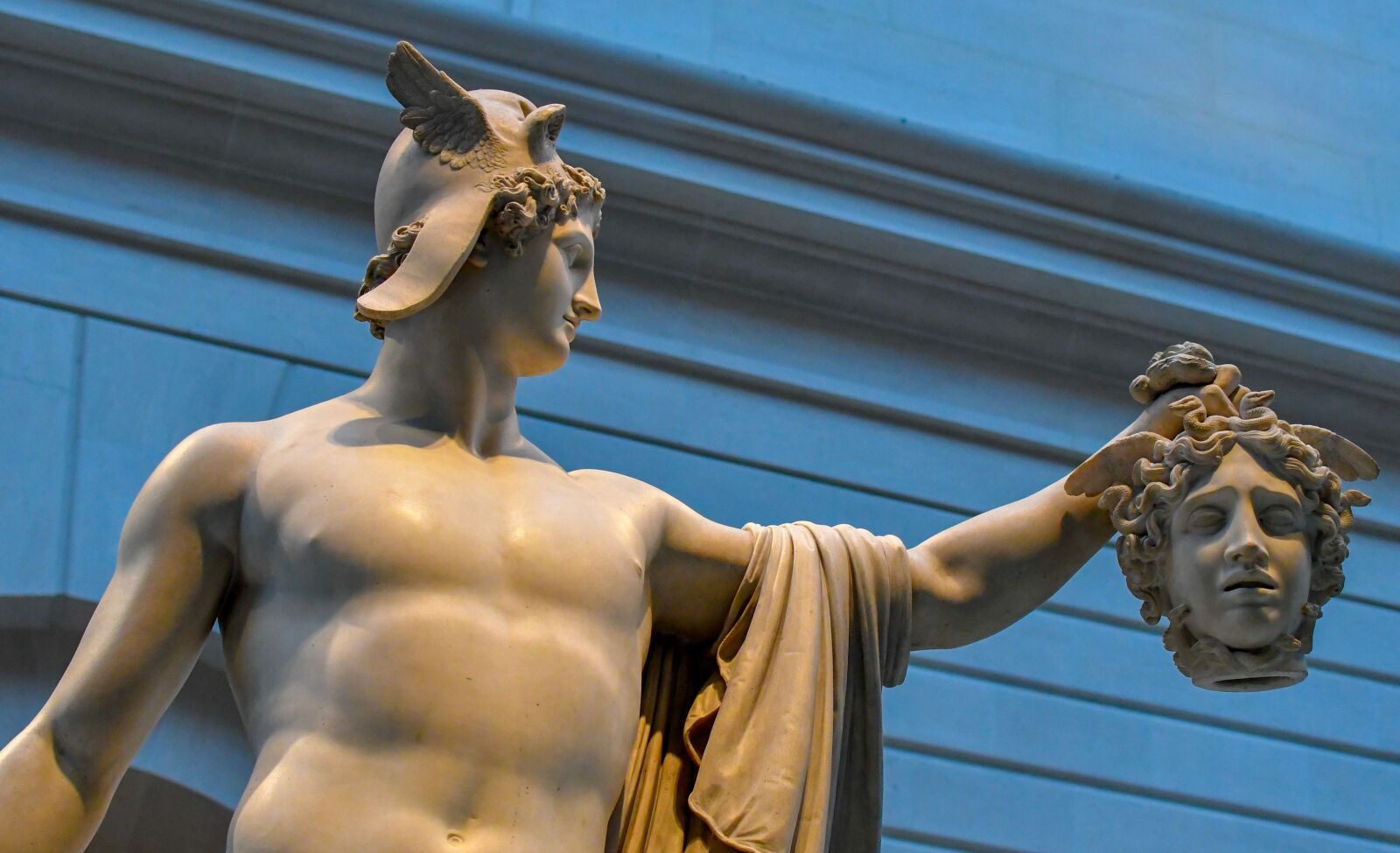 Nikon D500 sample photo. Man, statue, sculpture photography