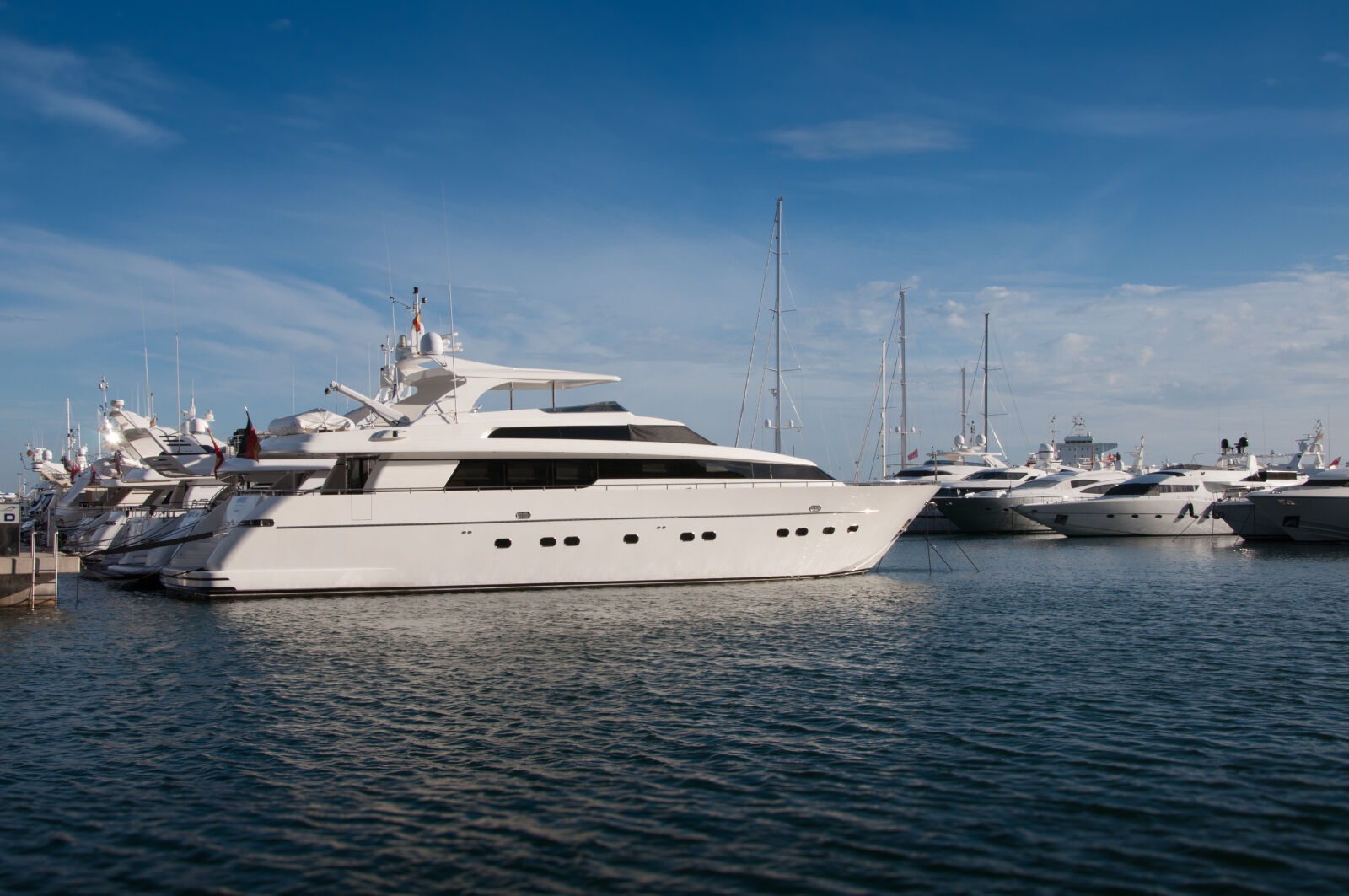 Nikon D90 sample photo. Bay, boat, boats, dock photography