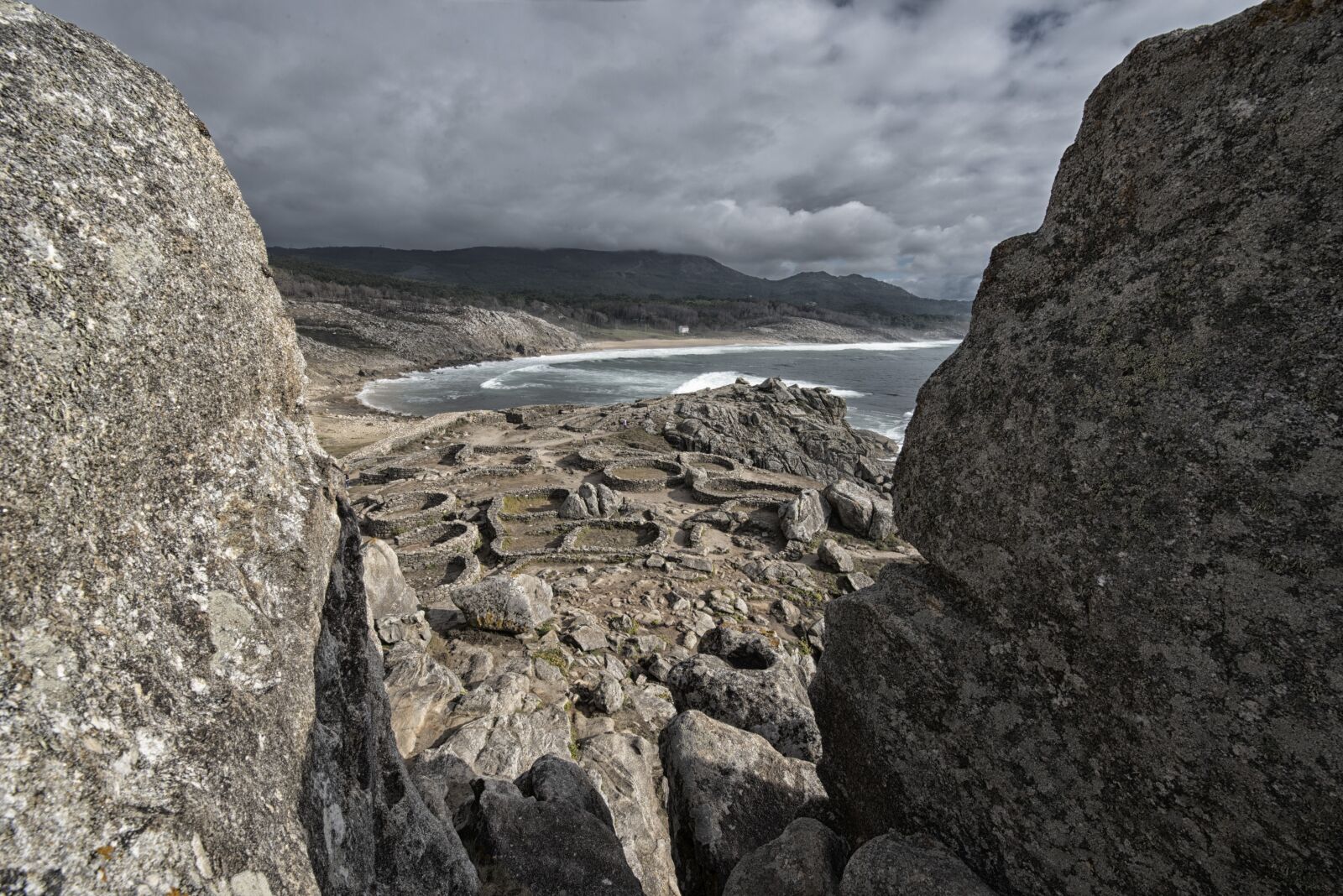 Nikon D750 + Tamron SP 15-30mm F2.8 Di VC USD sample photo. Ocean, beach, sea photography