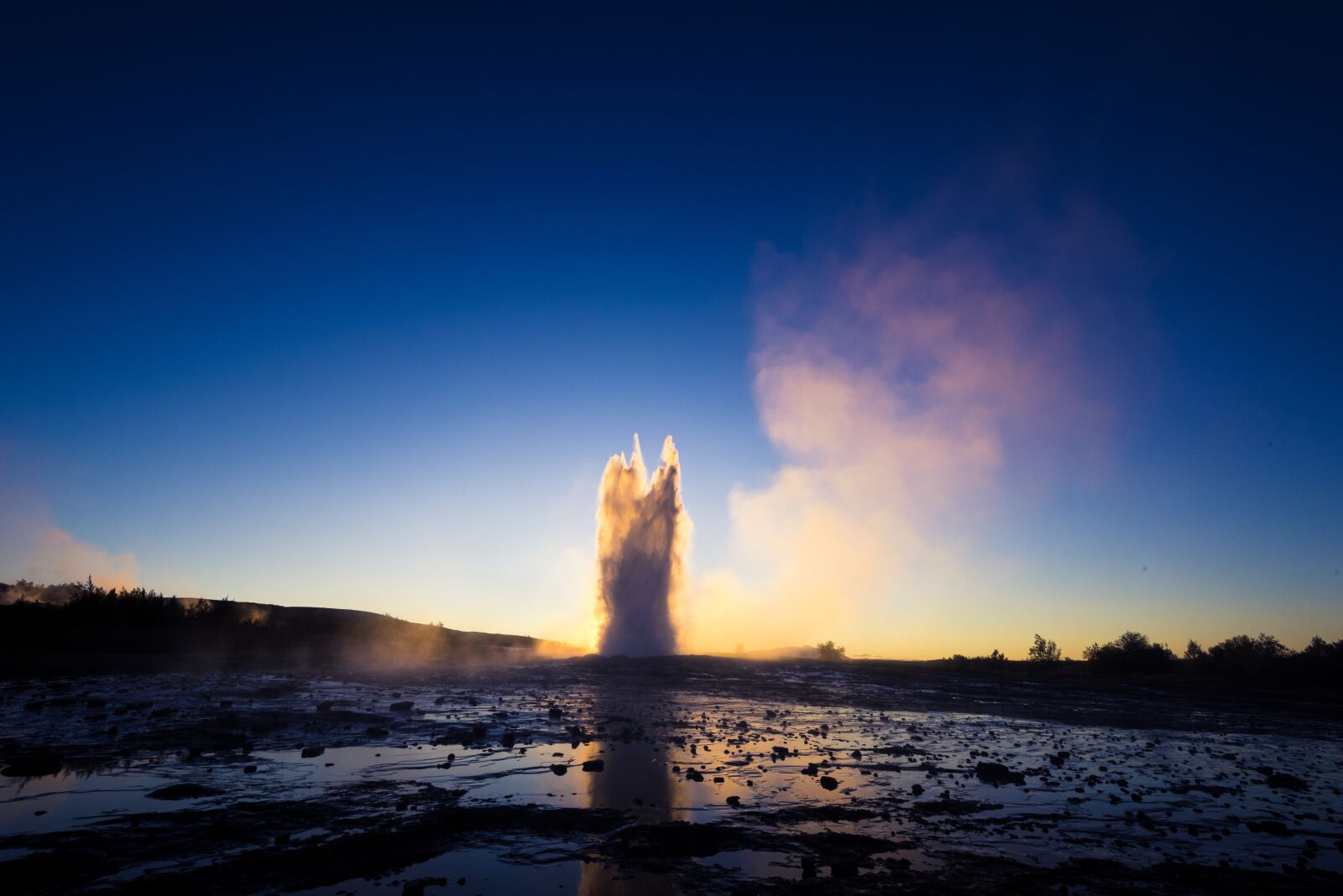 Nikon D750 sample photo. Iceland, landscape, water photography