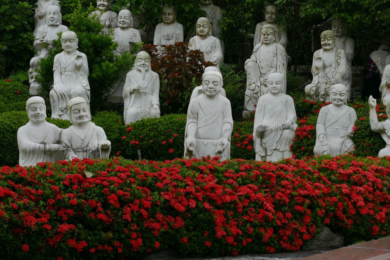Panasonic Lumix DMC-FZ1000 sample photo. Temple, buddhism, temple complex photography