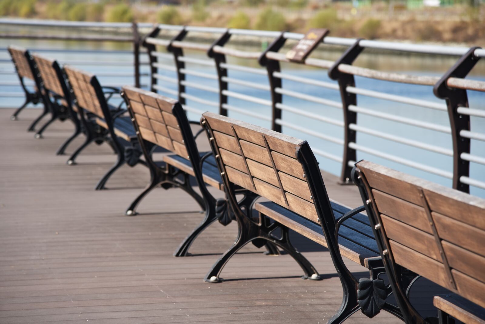 Nikon D750 sample photo. Bench, chair, korea photography