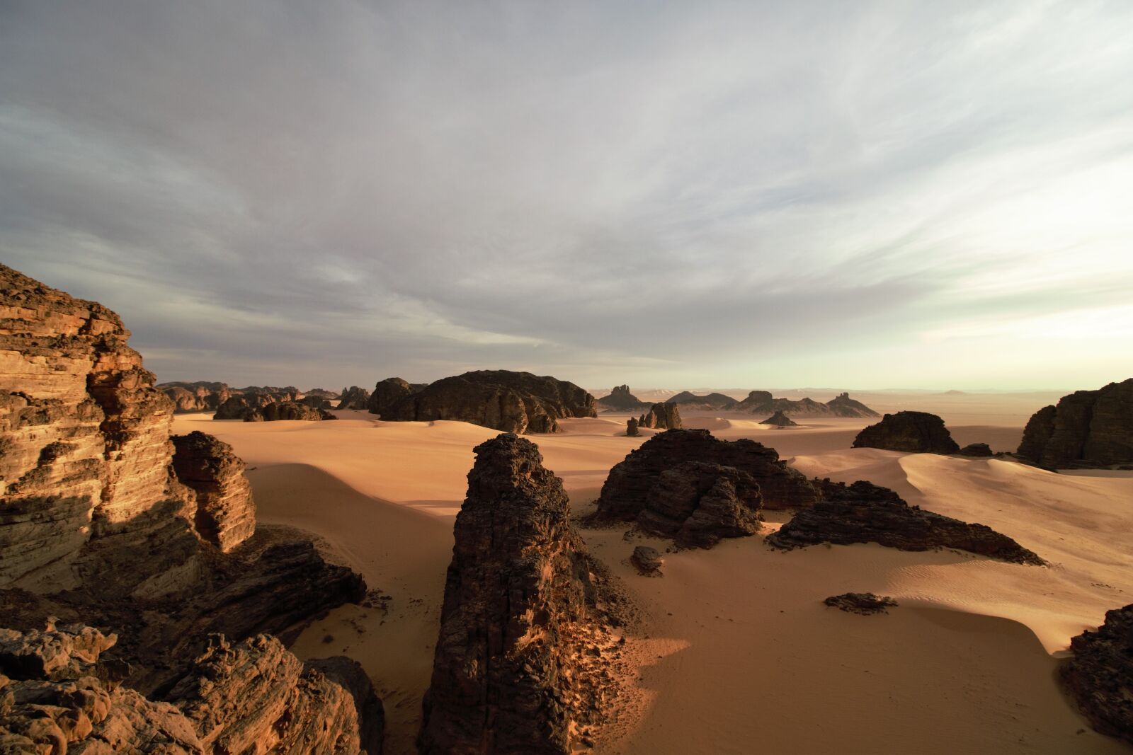 Canon EOS 70D sample photo. Algeria, tassili n'ajjer, sahara photography