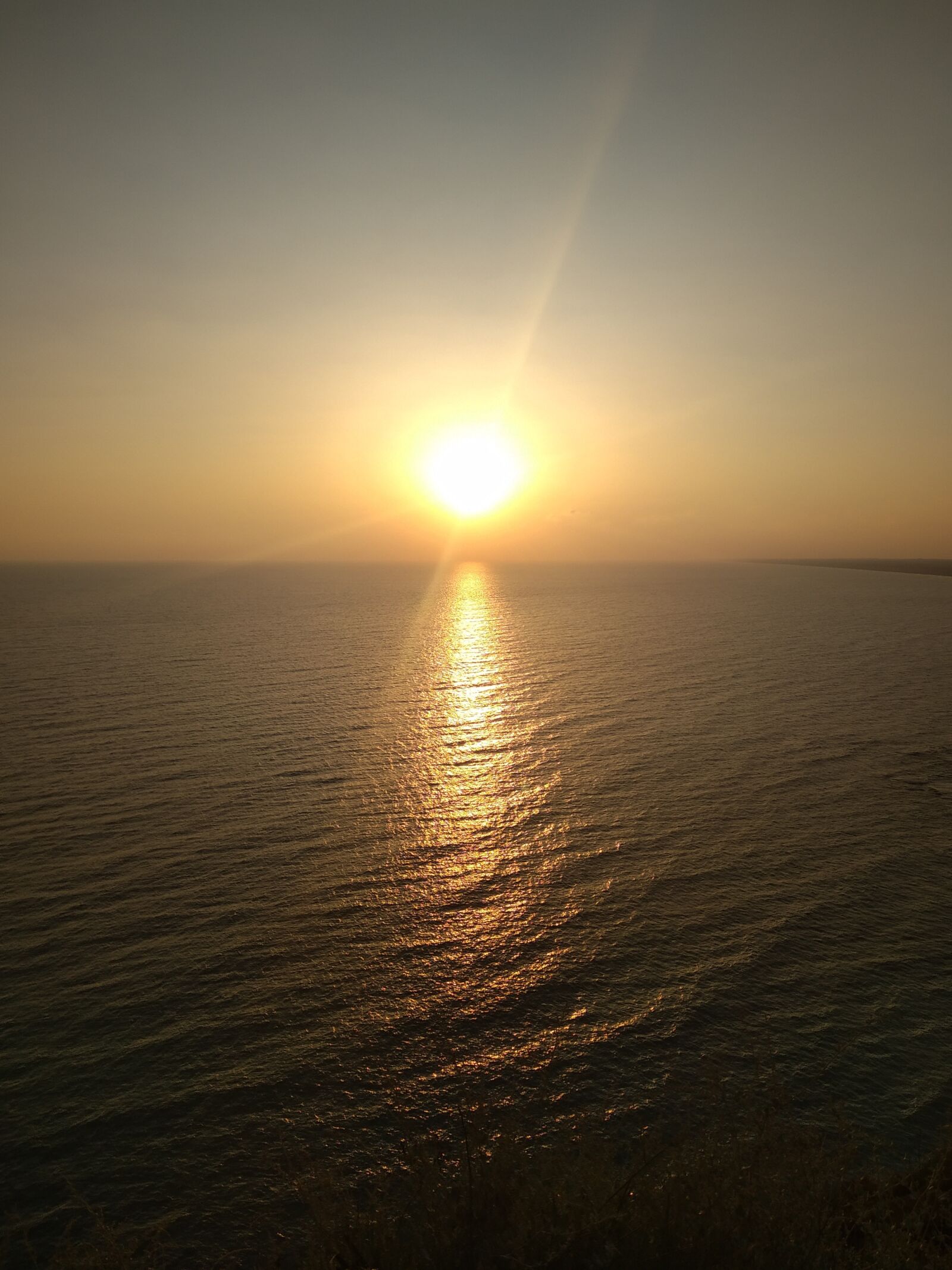Xiaomi Redmi S2 sample photo. Landscape, calm, sunrise photography