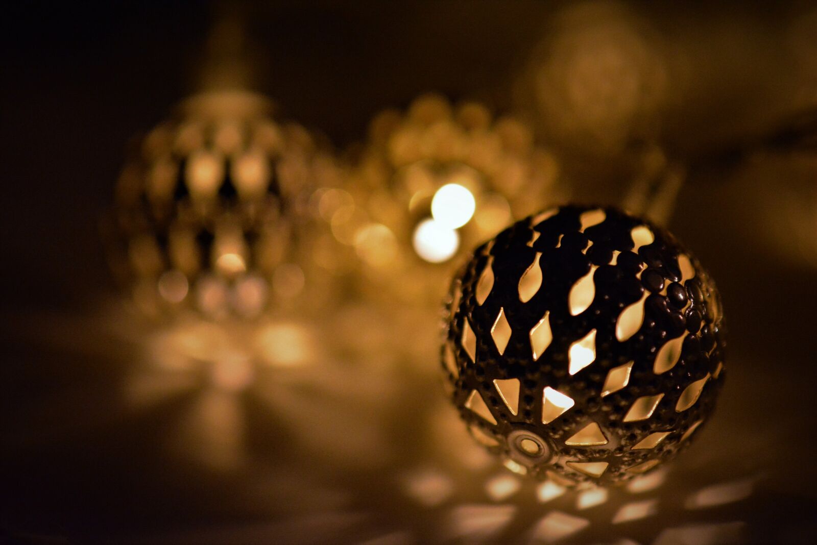 Nikon D5200 sample photo. Lights, light, dark photography