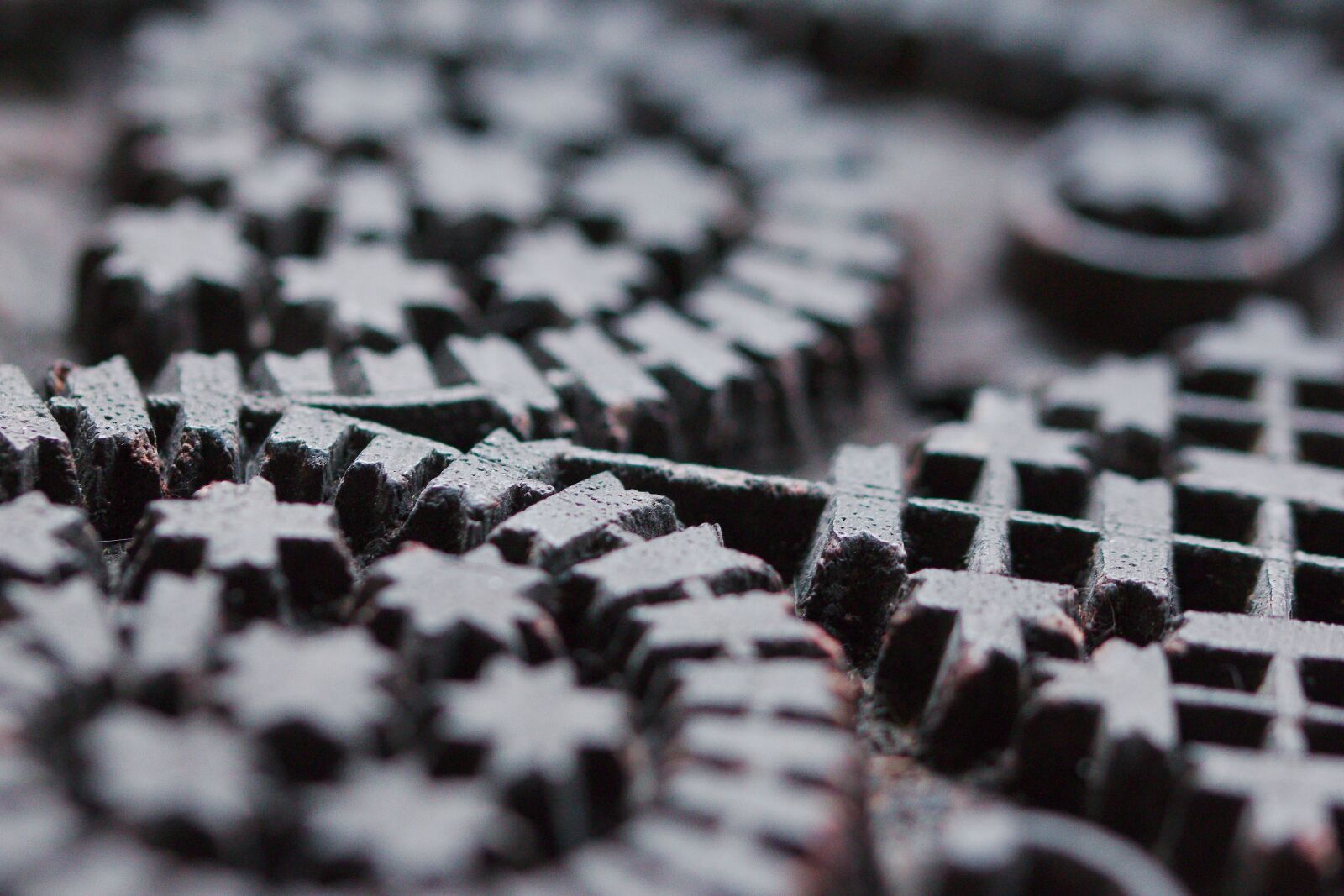 Canon EOS 70D sample photo. Pattern, background, close up photography