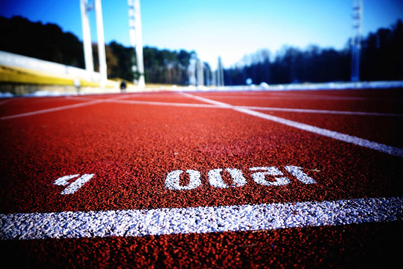Sony a6000 sample photo. Race, recreation, sport, stadium photography