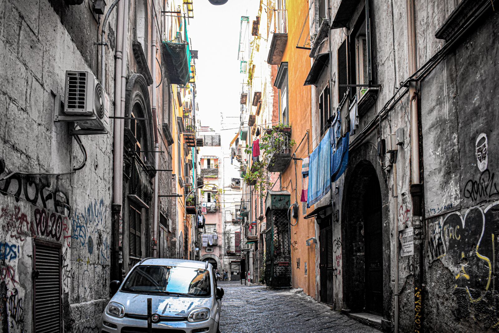 Nikon D5600 sample photo. Street, close, buildings photography