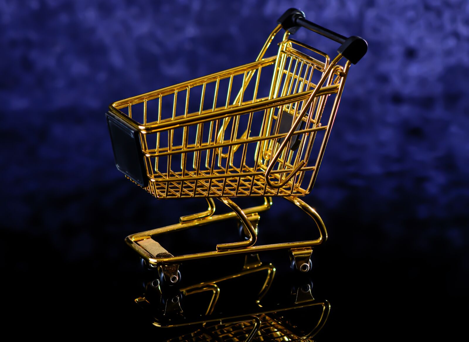 Nikon D7200 sample photo. Shopping cart, shopping, purchasing photography