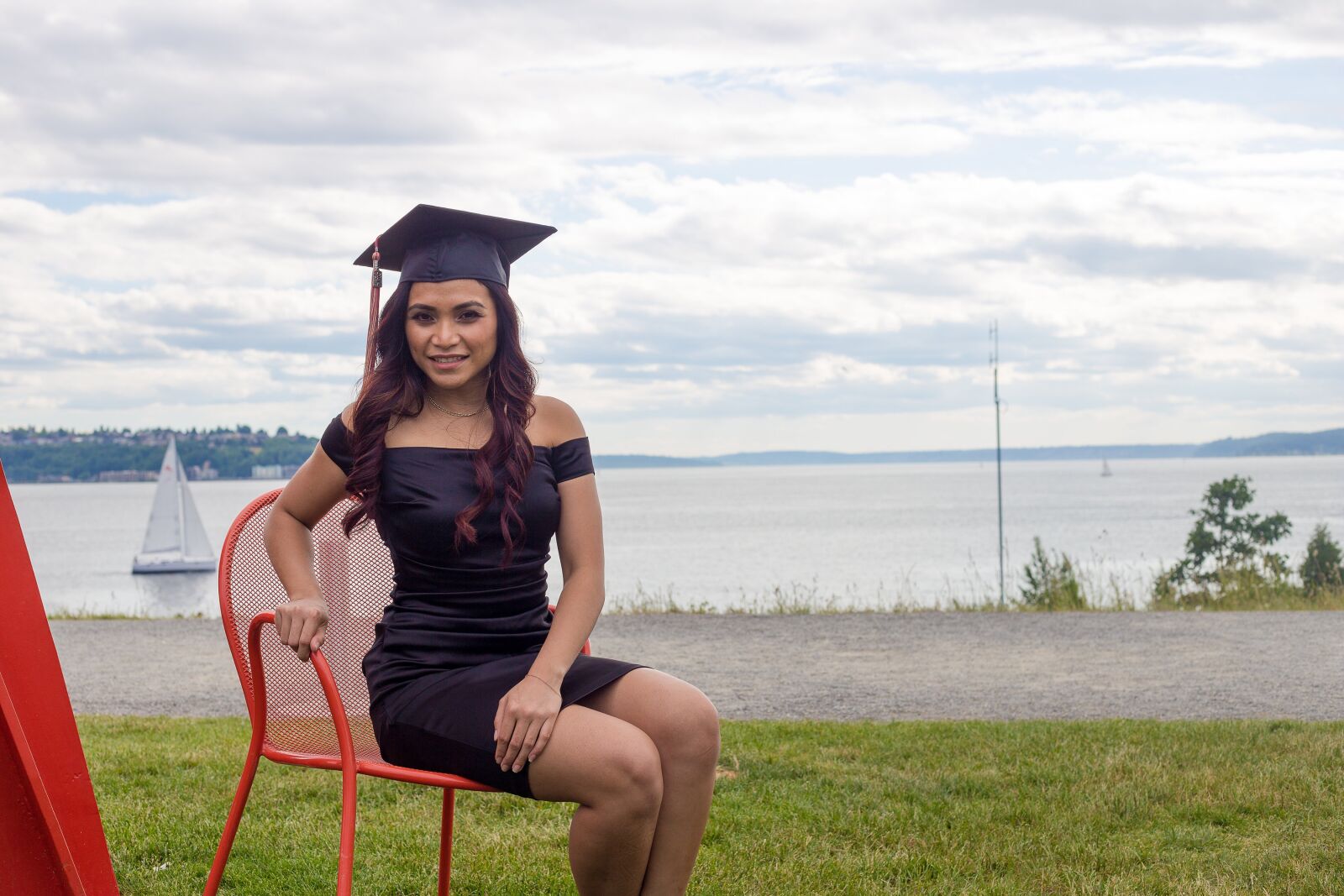 Canon EOS 6D + Canon EF 50mm F1.8 STM sample photo. Graduation, masters, mba photography
