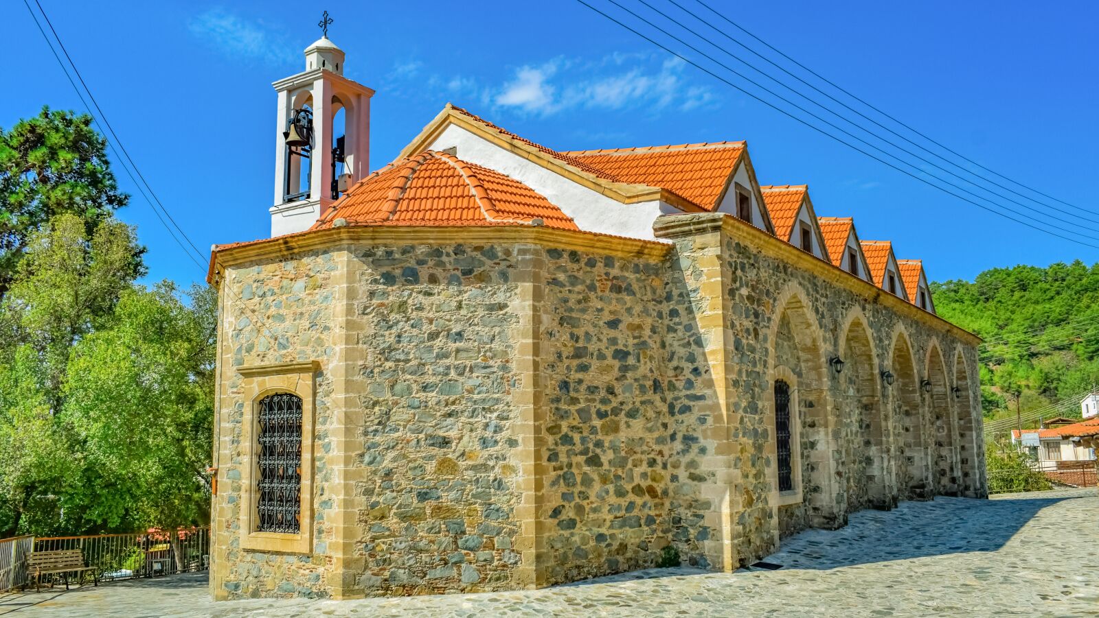 Nikon D3300 sample photo. Church, architecture, religion photography