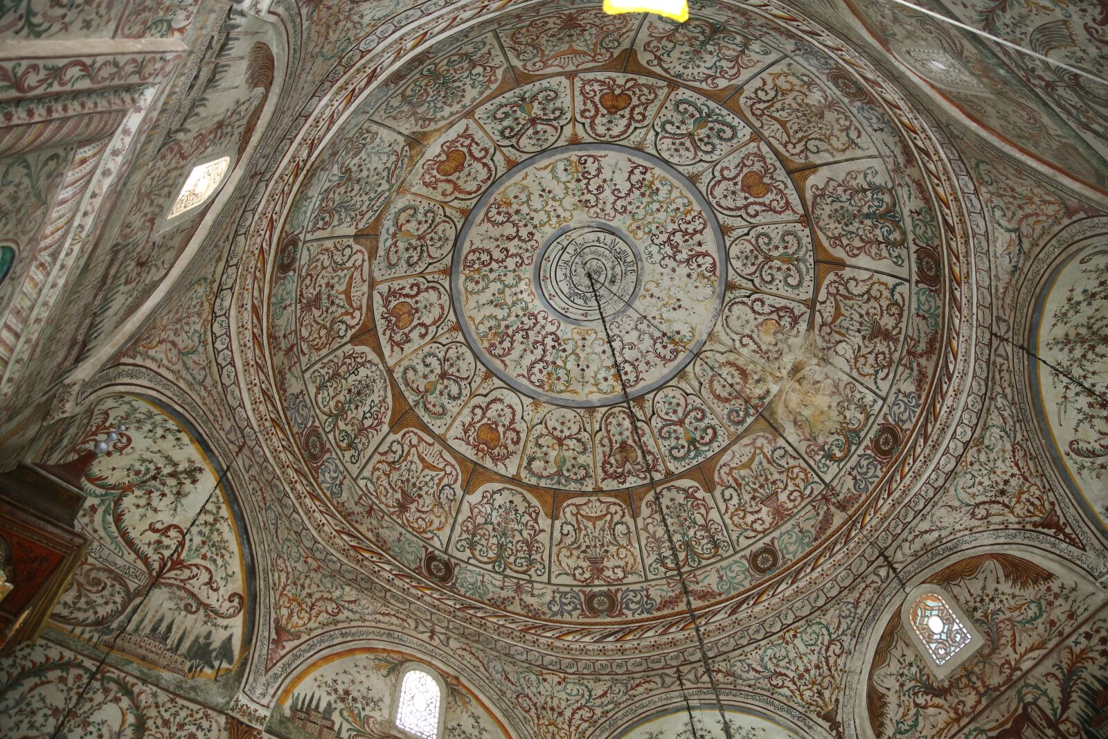 Canon EF 24-70mm F2.8L II USM sample photo. Caligraphy, islam, mosque photography